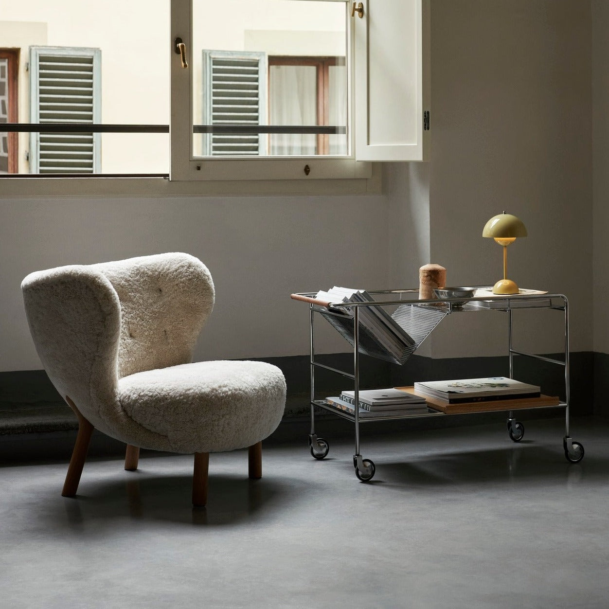&Tradition Alima NDS1 Trolley
