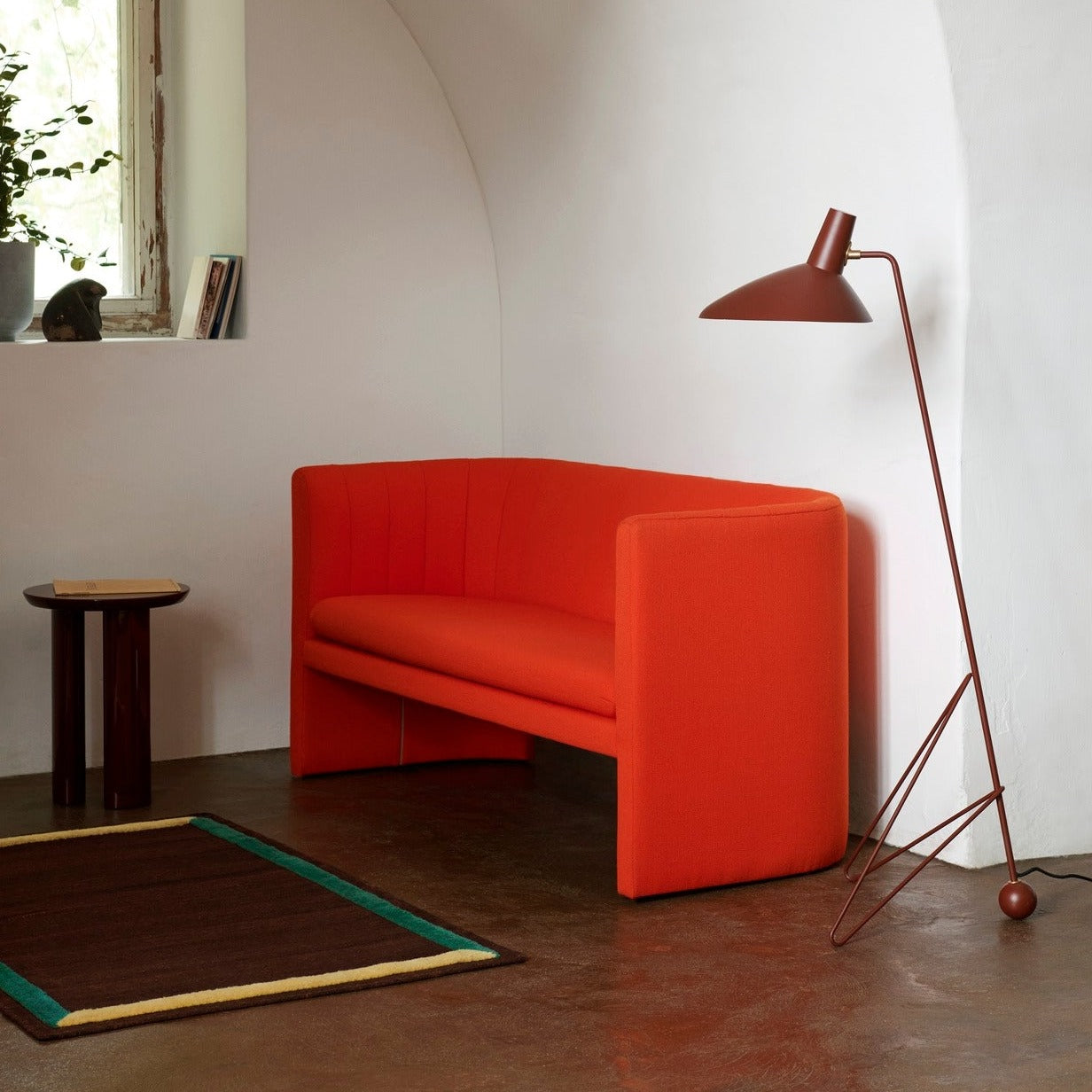 &Tradition Tripod Floor Lamp