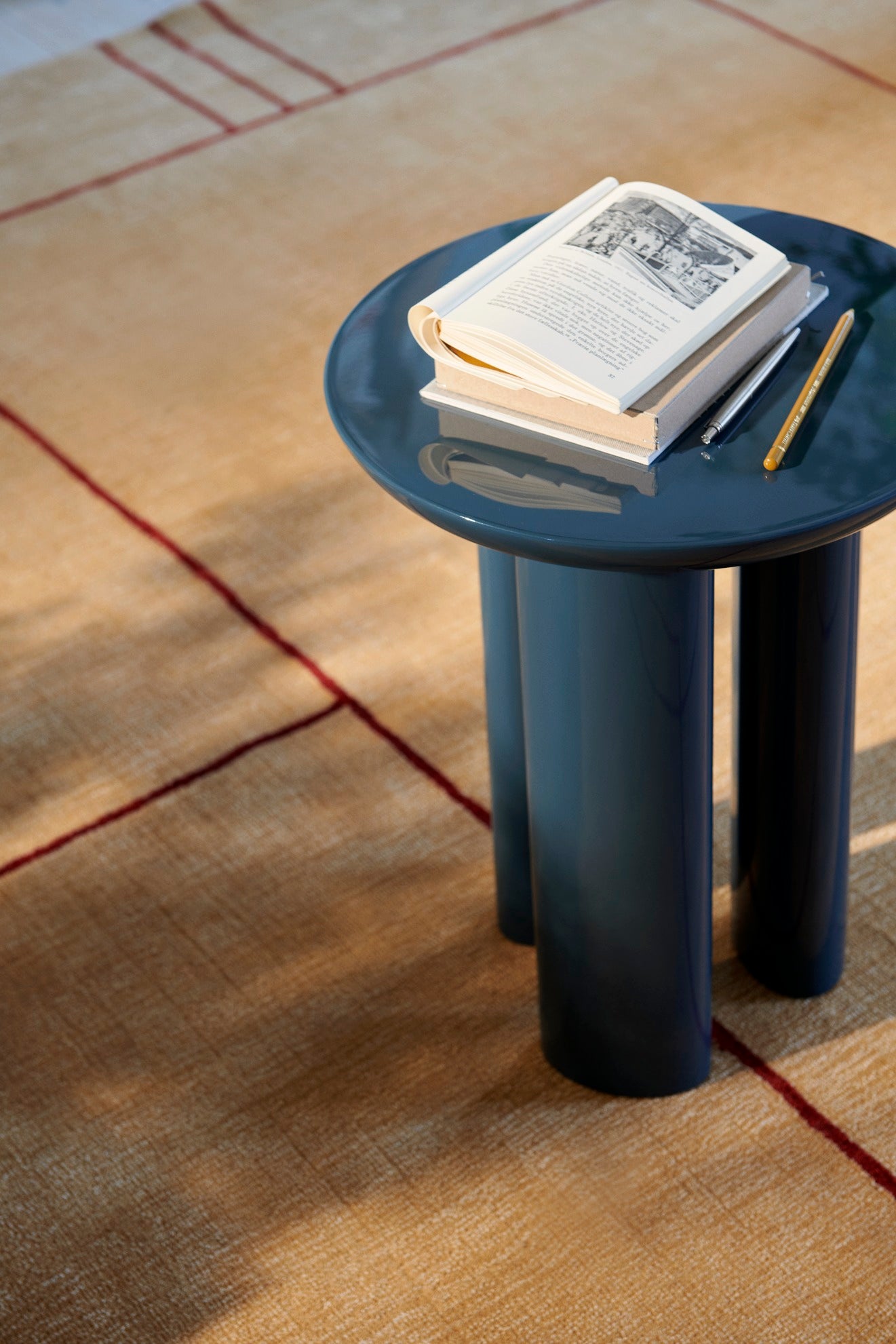 &Tradition Tung Side Table