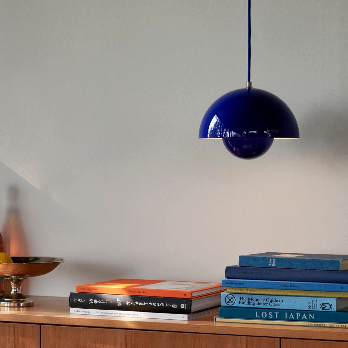 &Tradition Flowerpot VP1 Pendant Lamp