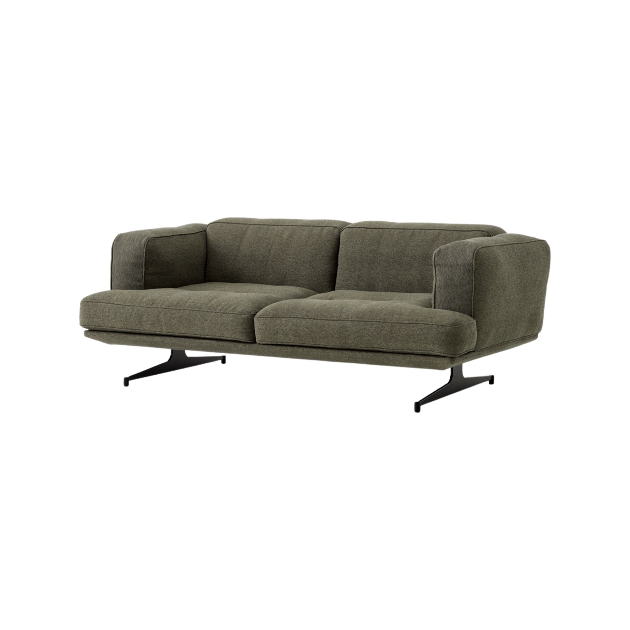 &Tradition Inland 2 Seater Sofa