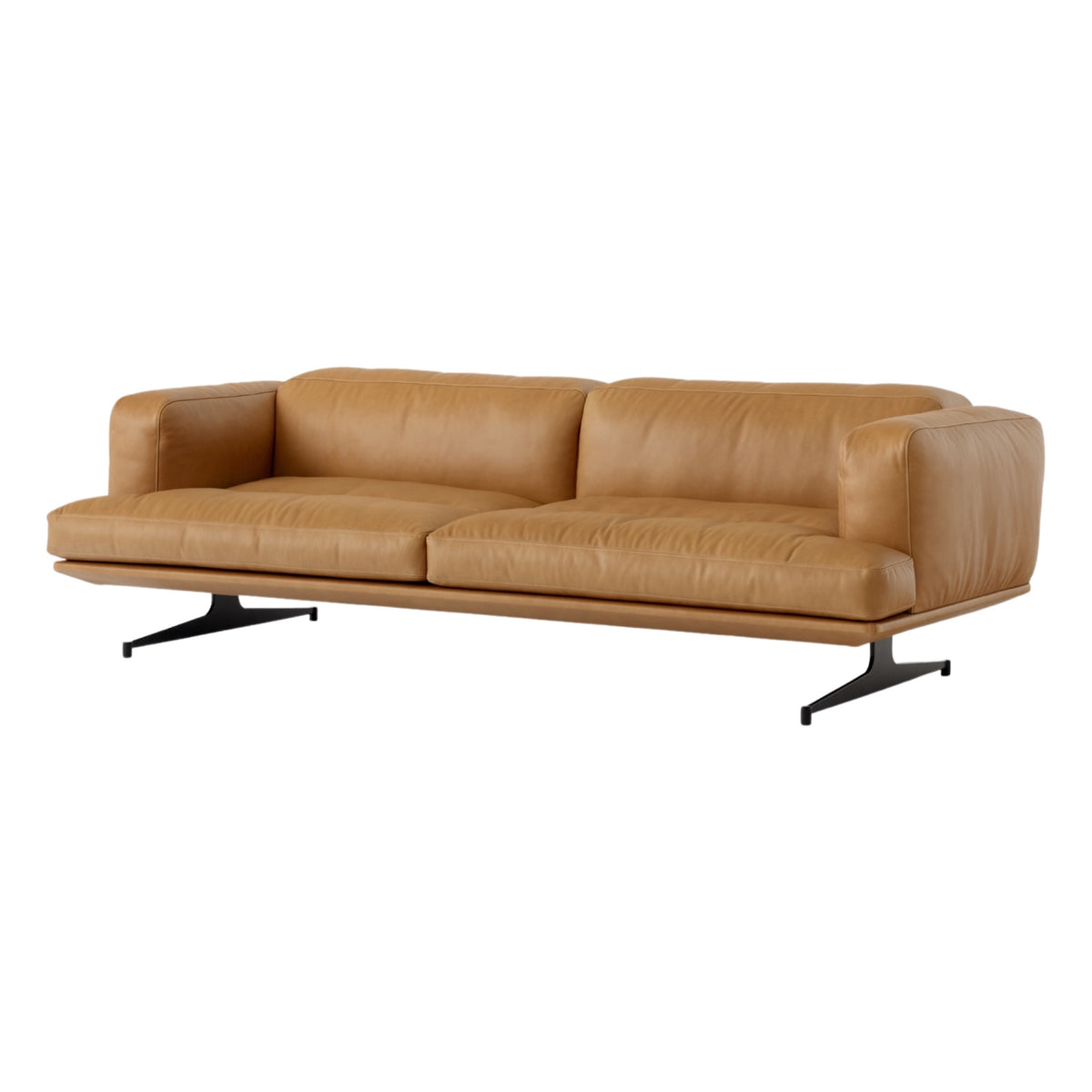Buy the &Tradition Inland 3 Seater Sofa at kin. in Birmingham
