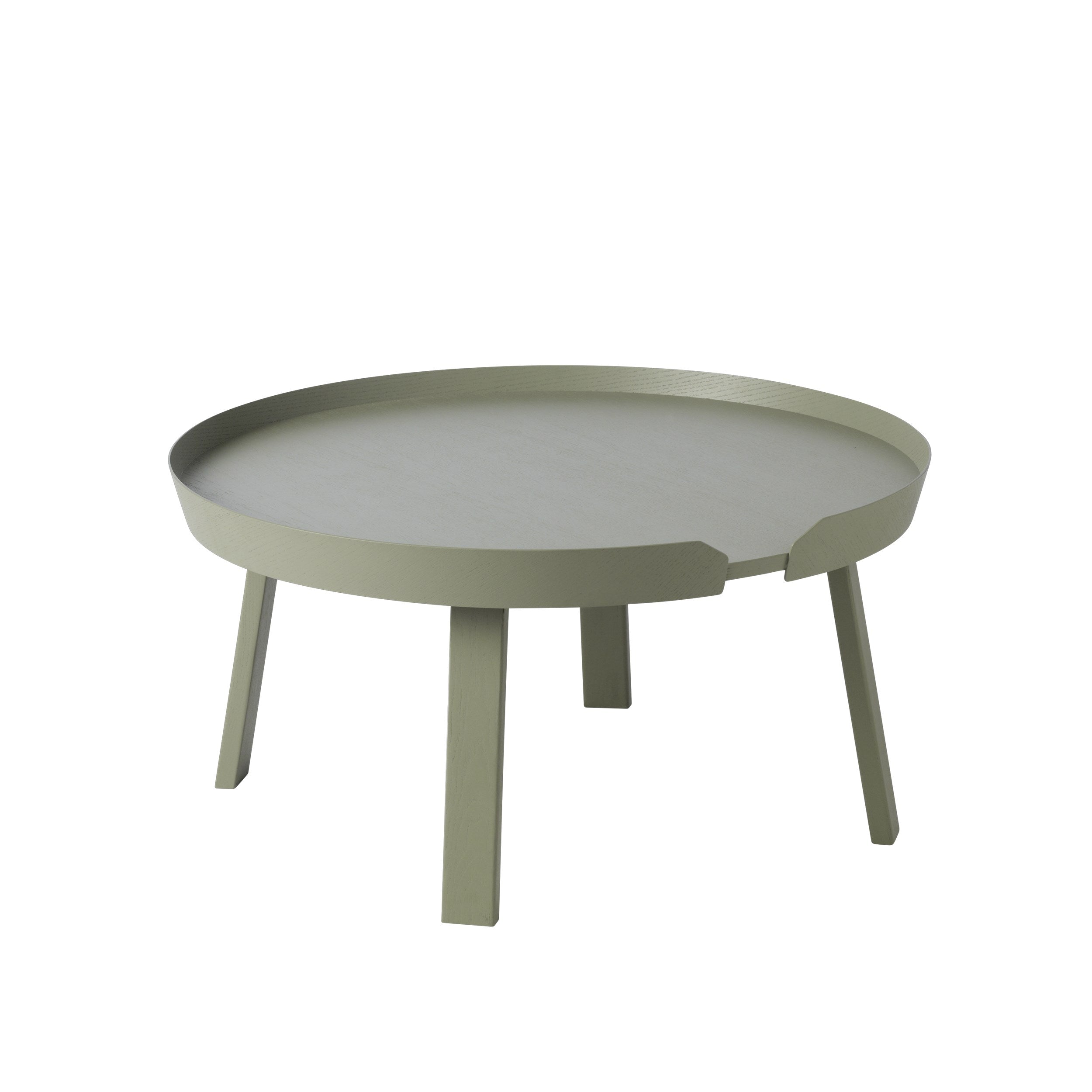 Muuto Around Coffee Table - Various Sizes
