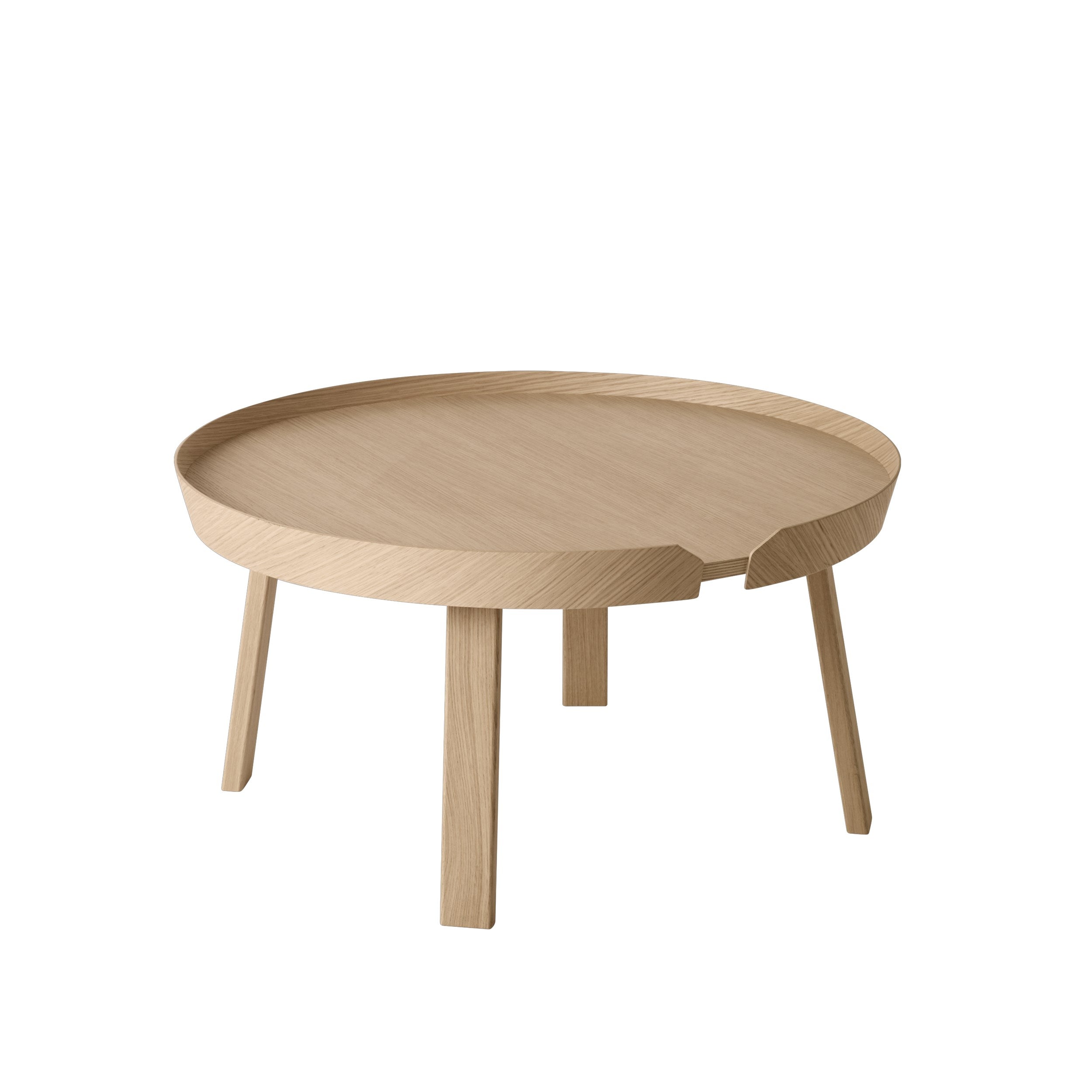 Muuto Around Coffee Table - Various Sizes