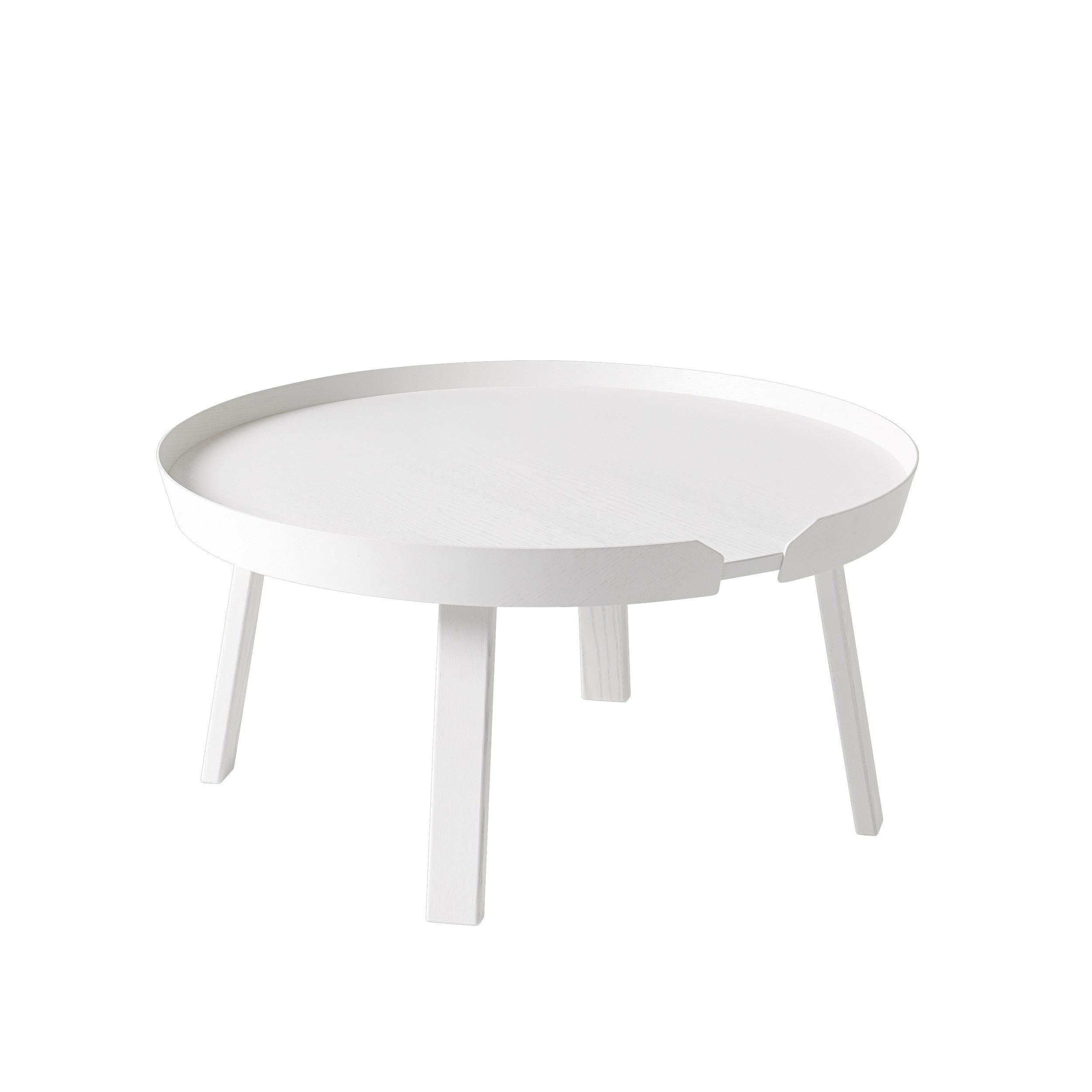 Muuto Around Coffee Table - Various Sizes