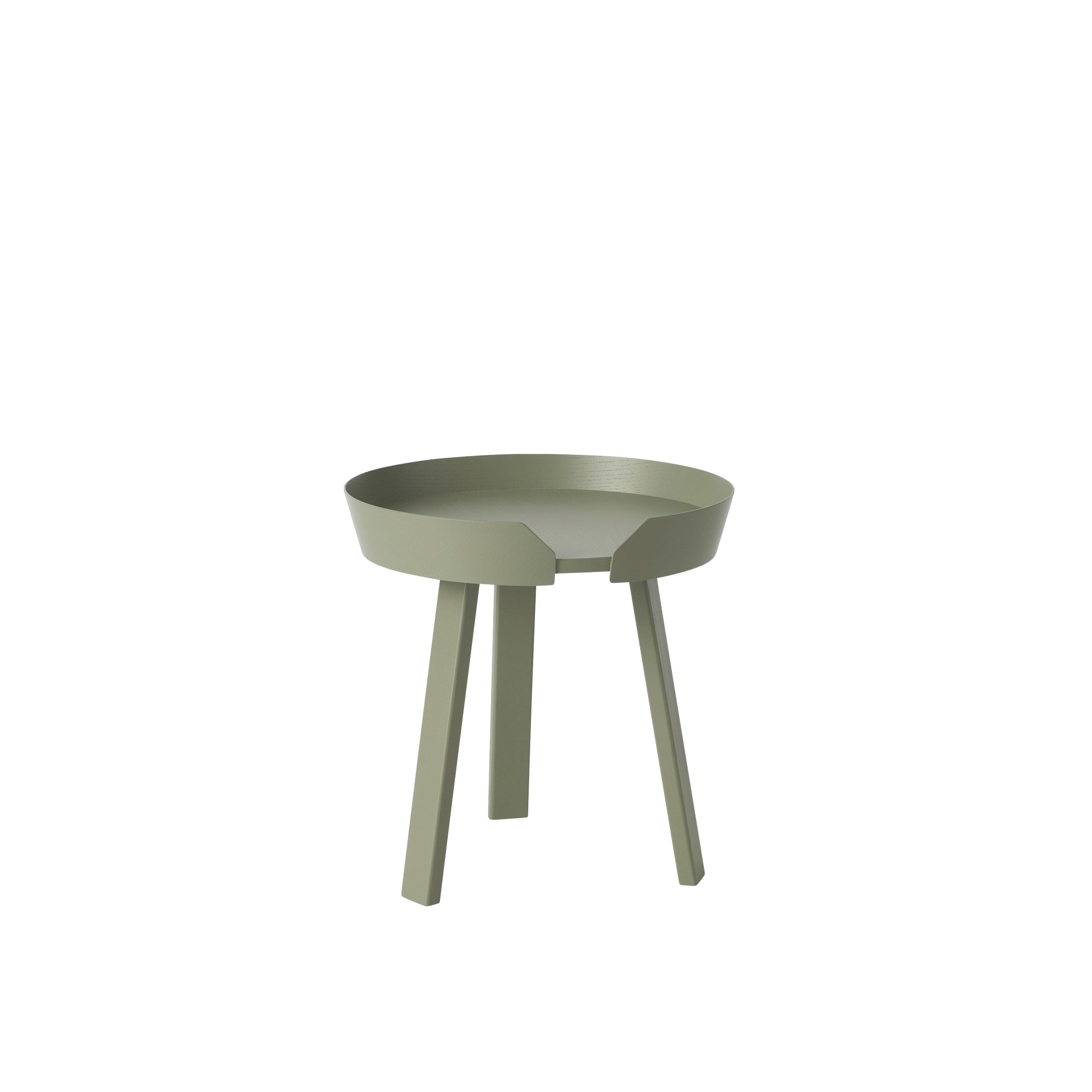 Muuto Around Coffee Table - Various Sizes