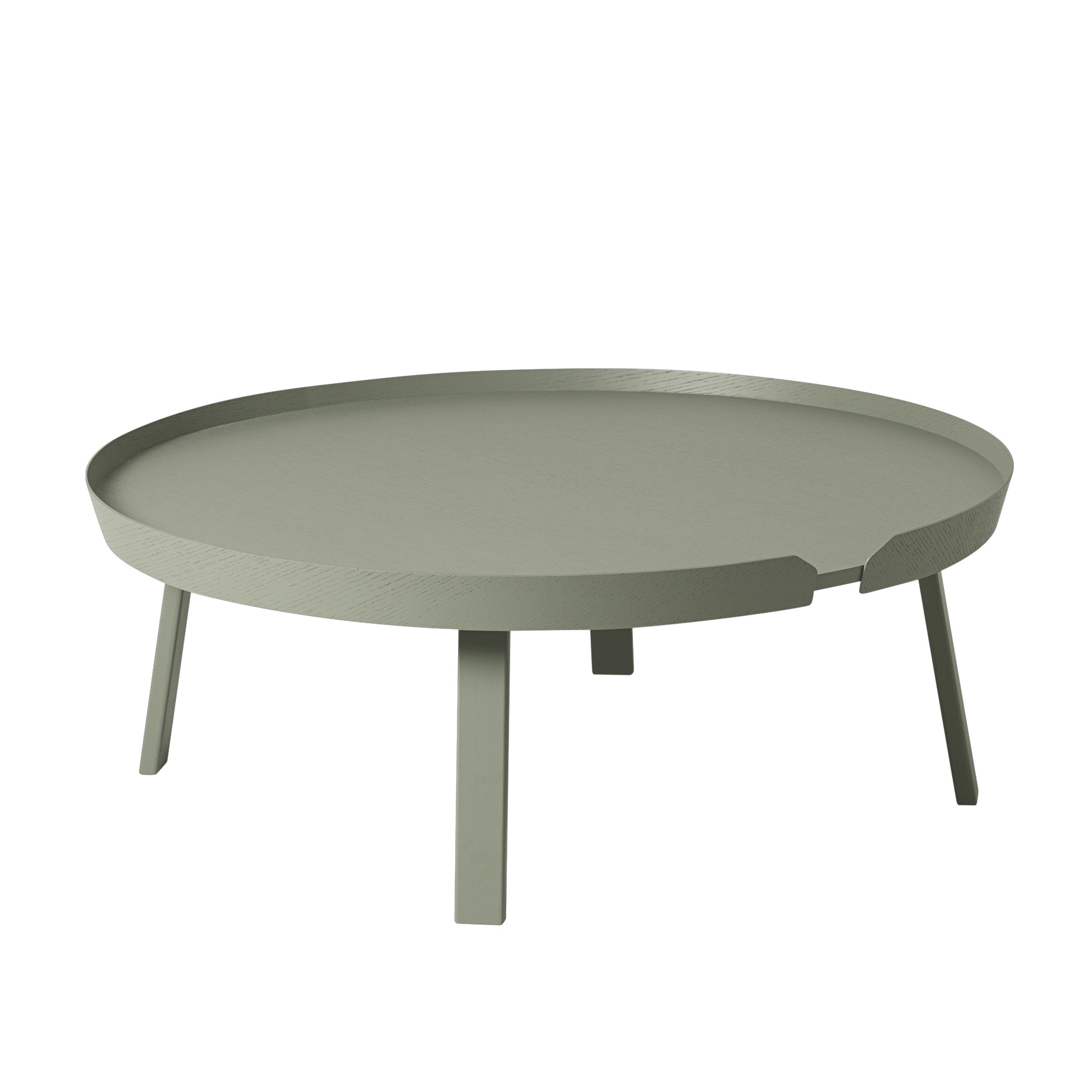 Muuto Around Coffee Table - Various Sizes