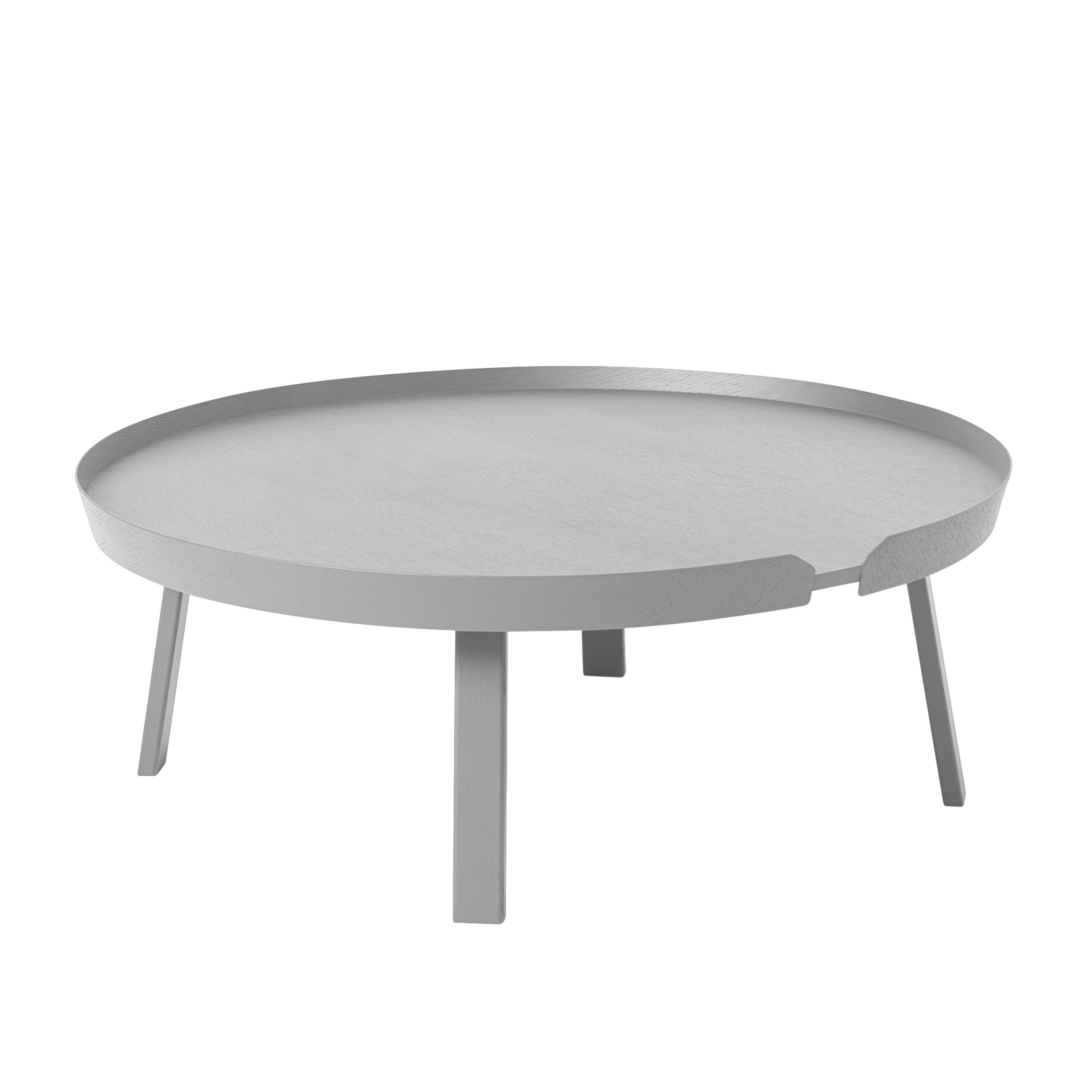 Muuto Around Coffee Table - Various Sizes