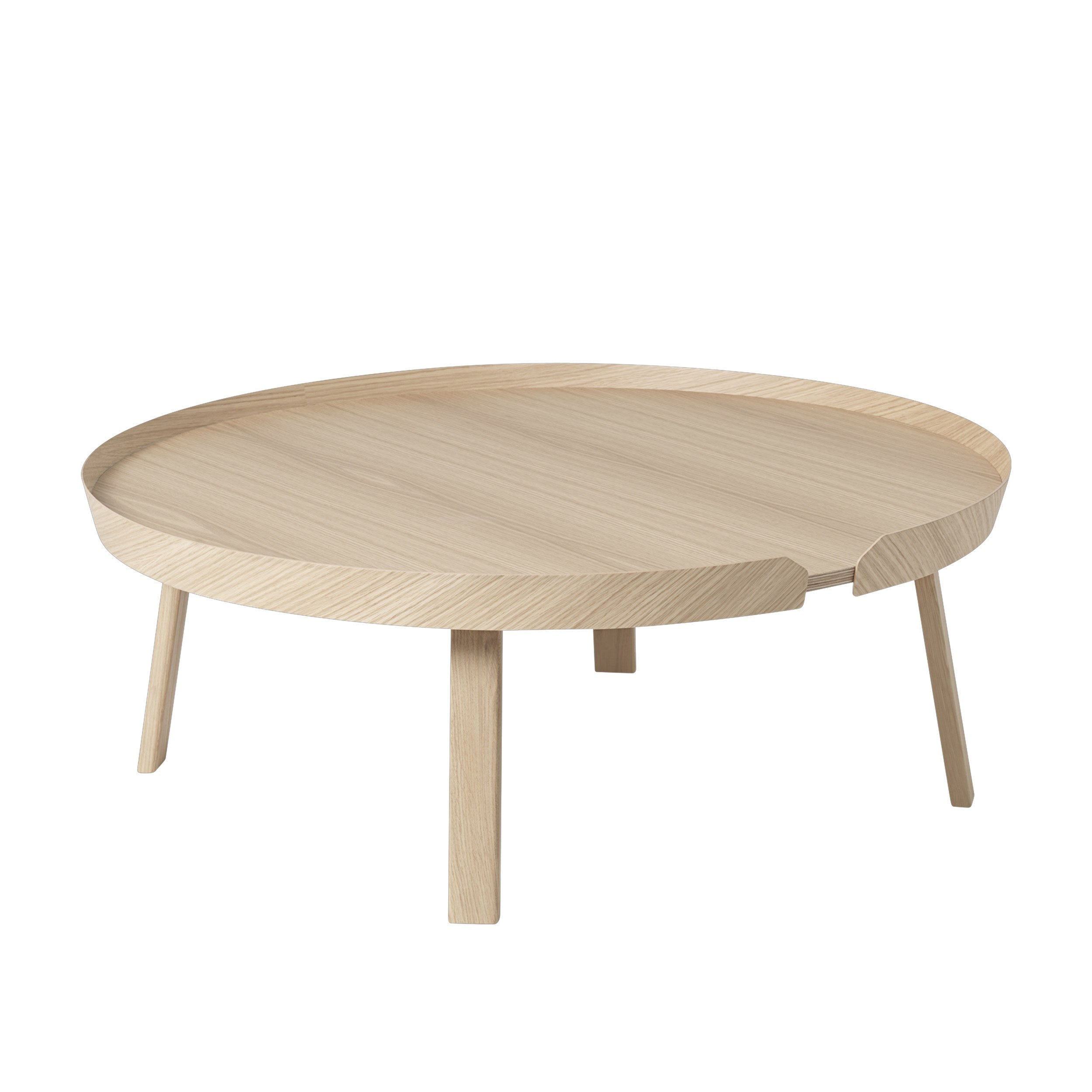 Muuto Around Coffee Table - Various Sizes