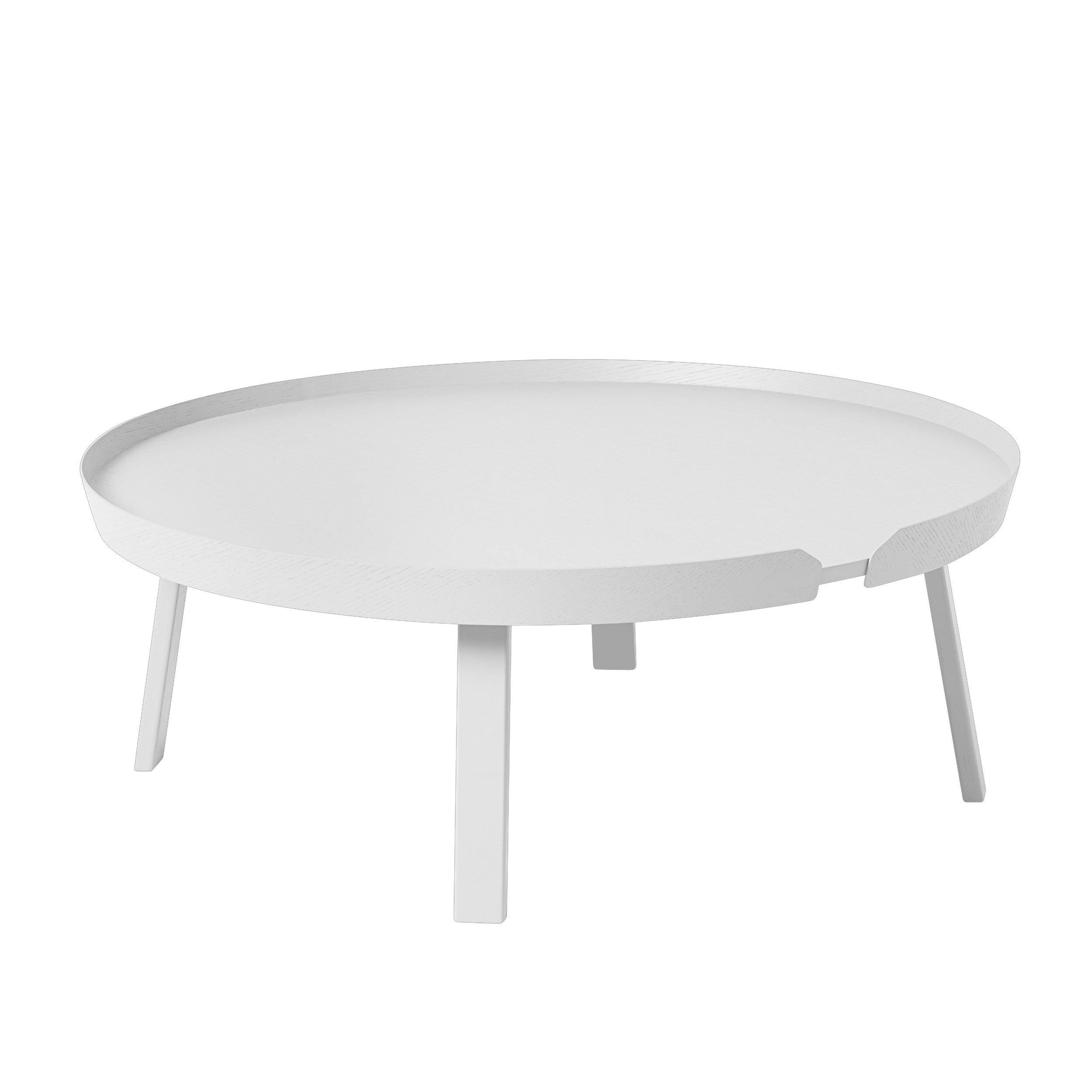 Muuto Around Coffee Table - Various Sizes