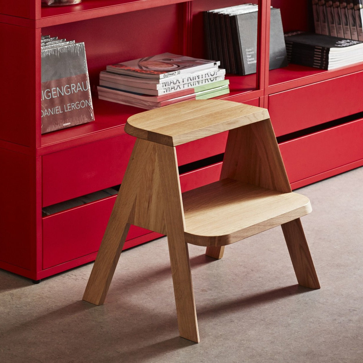 HAY Butler Stool / Step