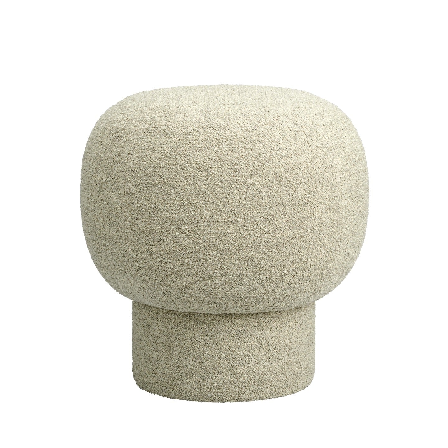 NORR11 Champagne Pouf