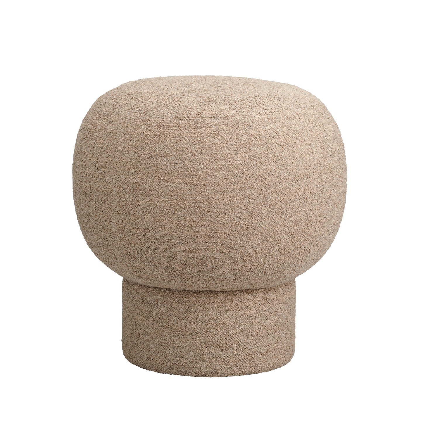 NORR11 Champagne Pouf