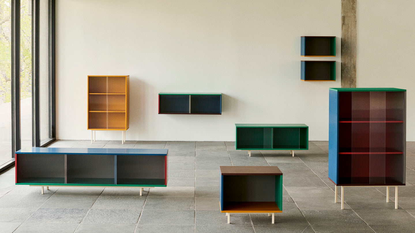 HAY Colour Cabinet - Large