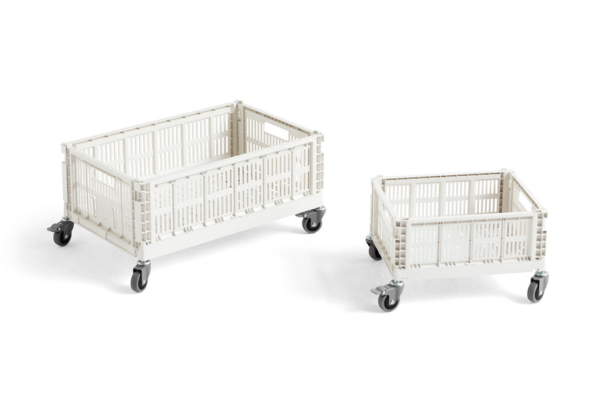 HAY Colour Crate Wheels - Set of 4