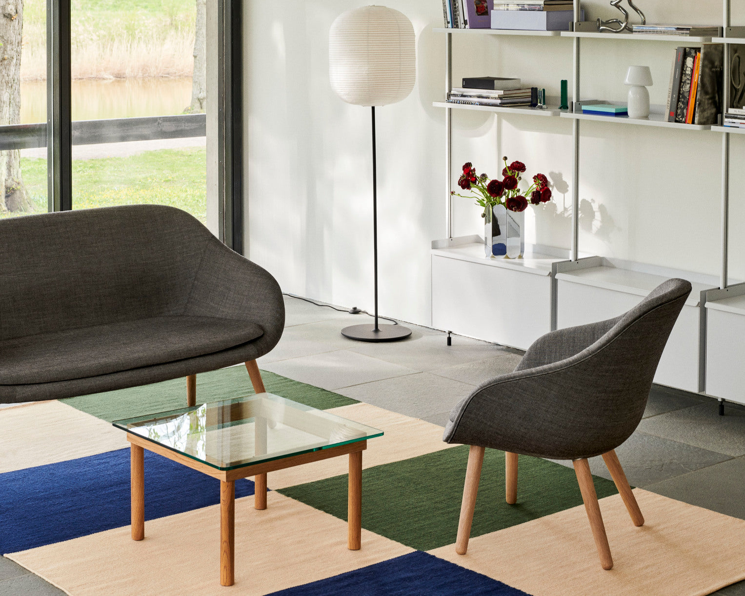 HAY Ethan Cook Flat Works Rug