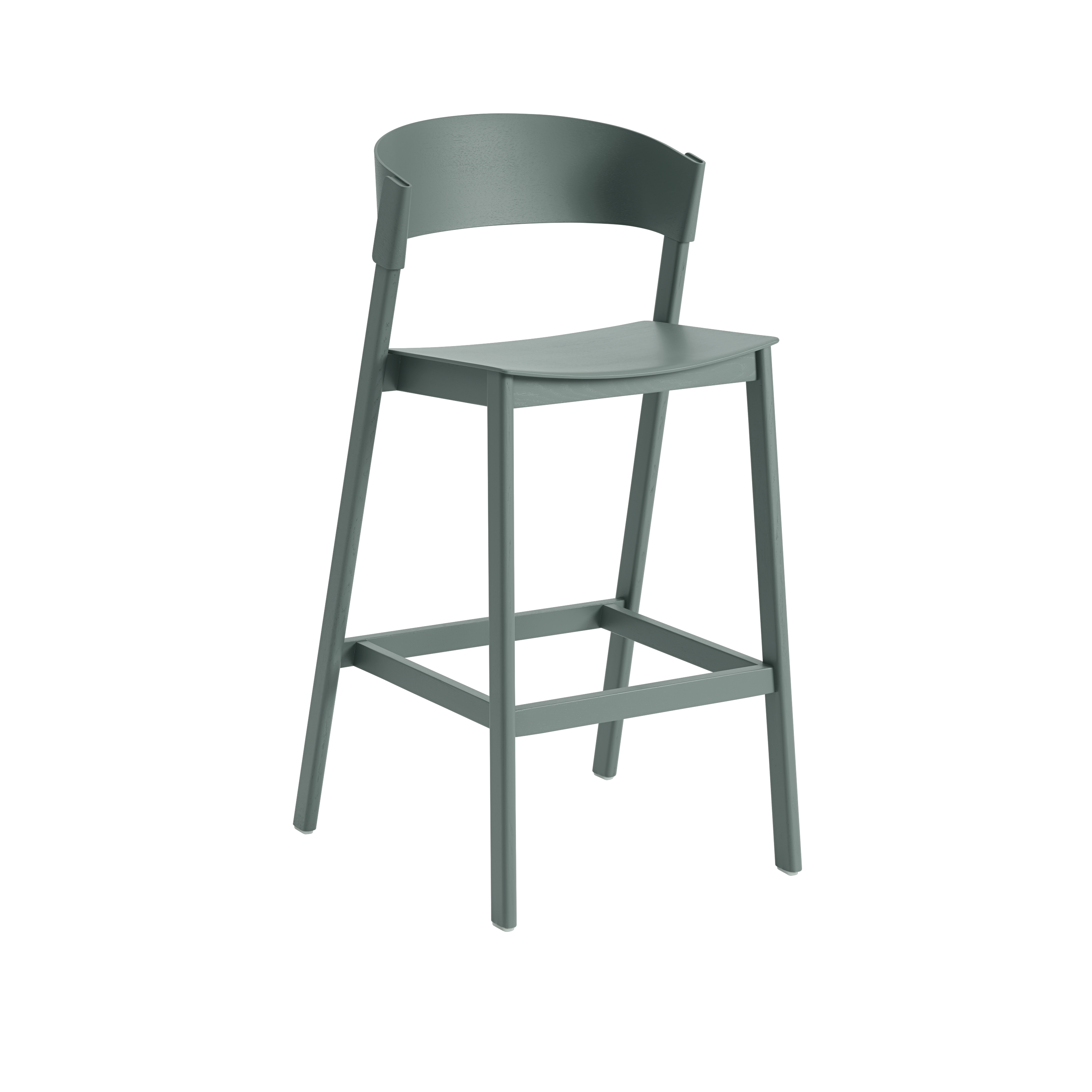 Muuto Cover Counter & Bar Stool