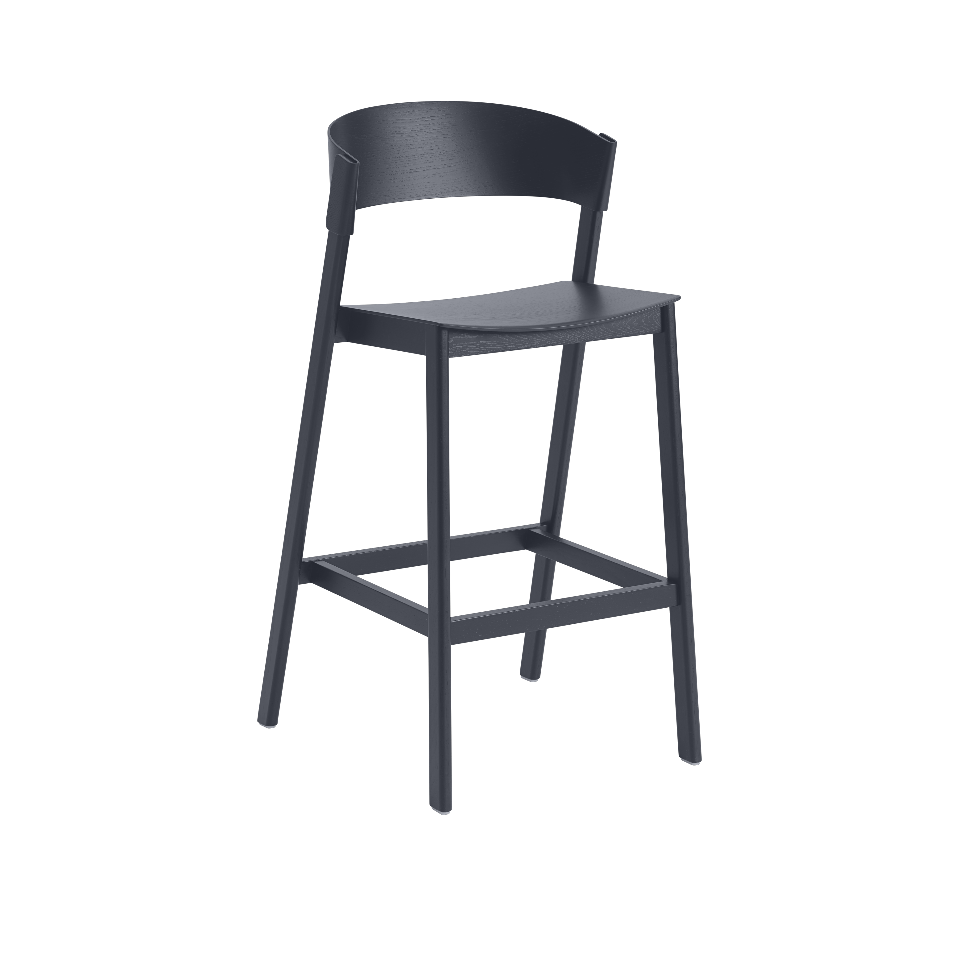 Muuto Cover Counter & Bar Stool
