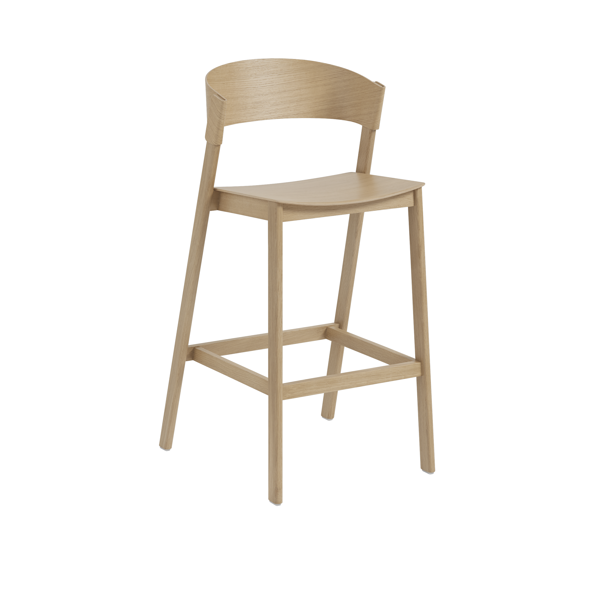 Muuto Cover Counter & Bar Stool