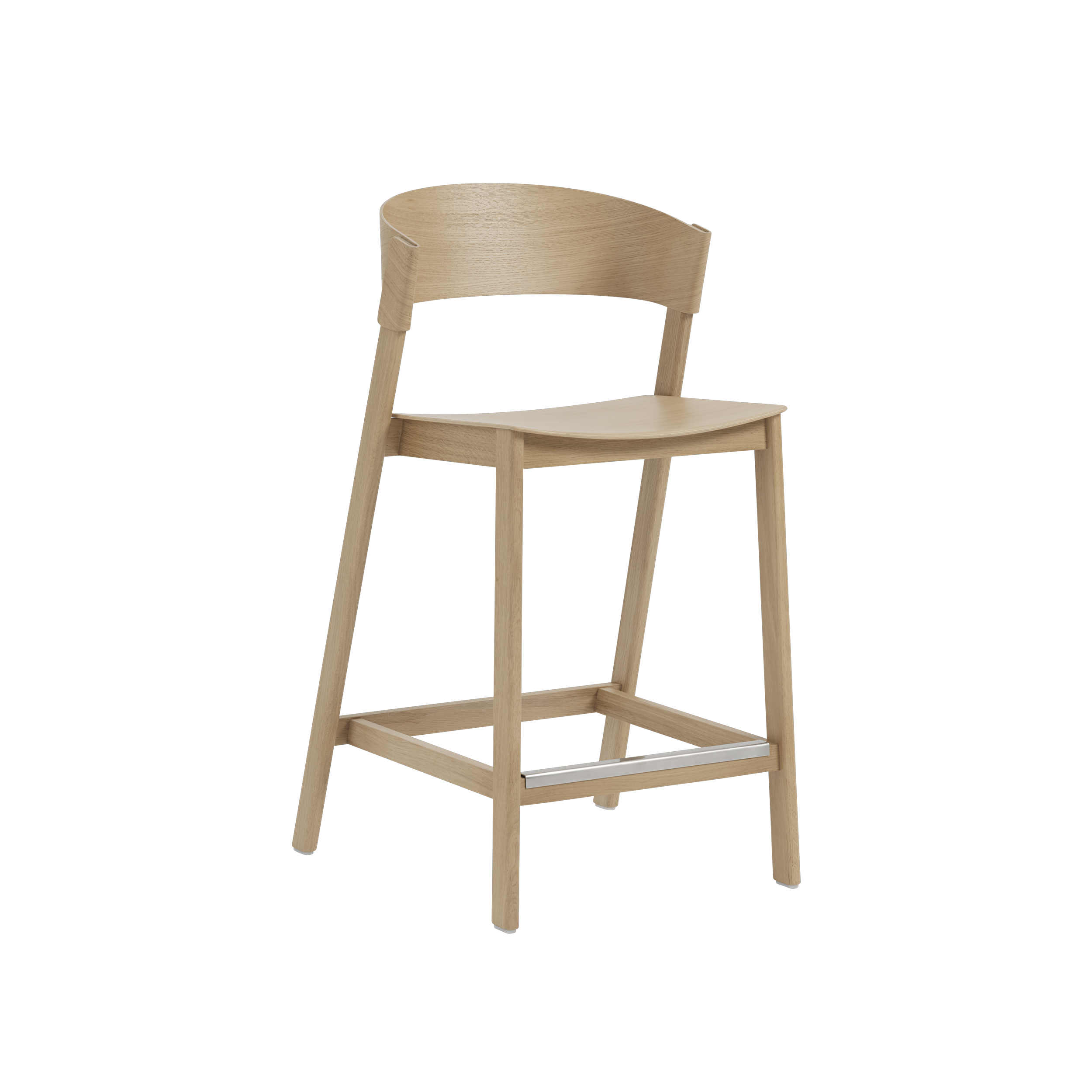 Muuto Cover Counter & Bar Stool