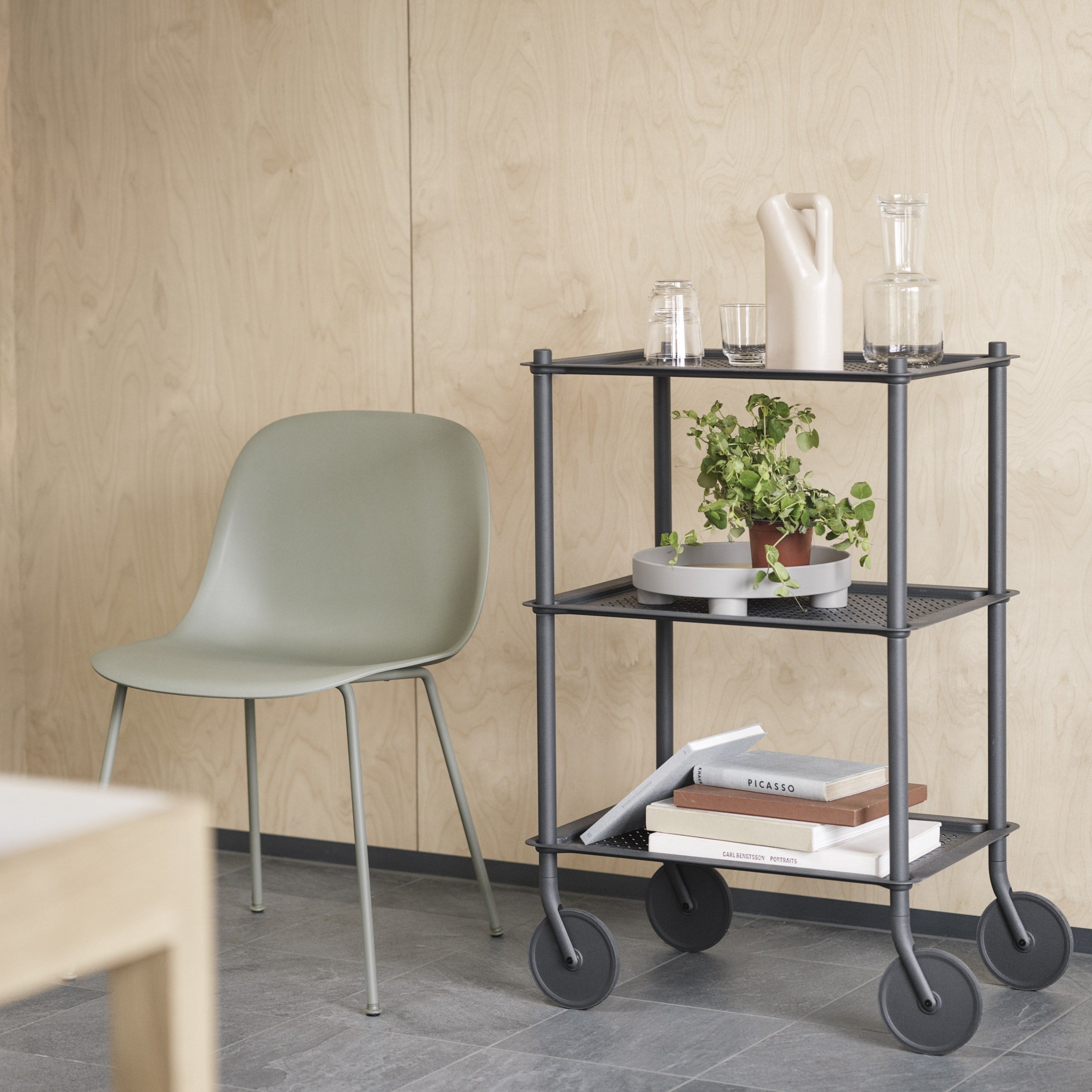 Muuto Flow Trolley - Various Sizes