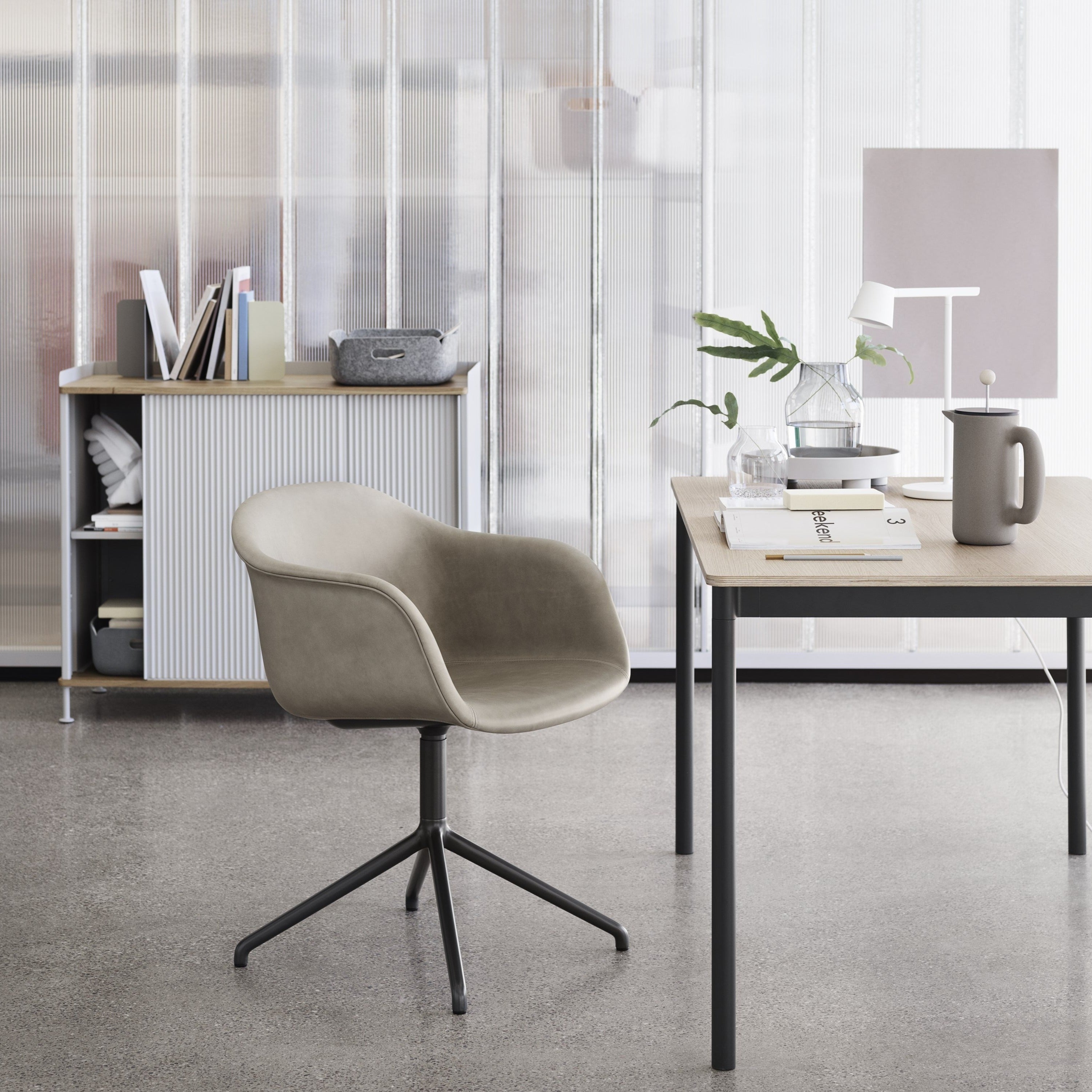Muuto Enfold Sideboard - Tall - Various Colours