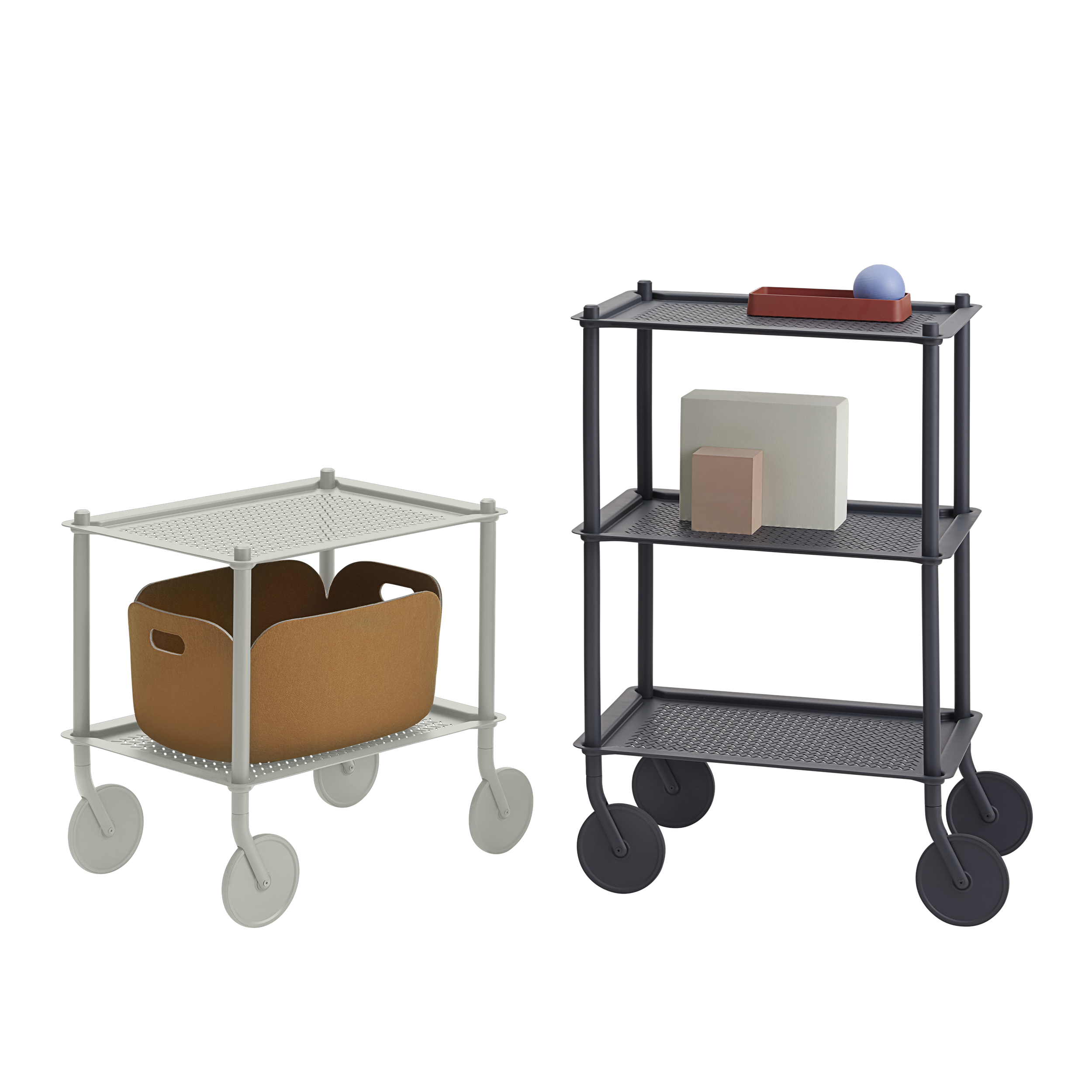 Muuto Flow Trolley - Various Sizes