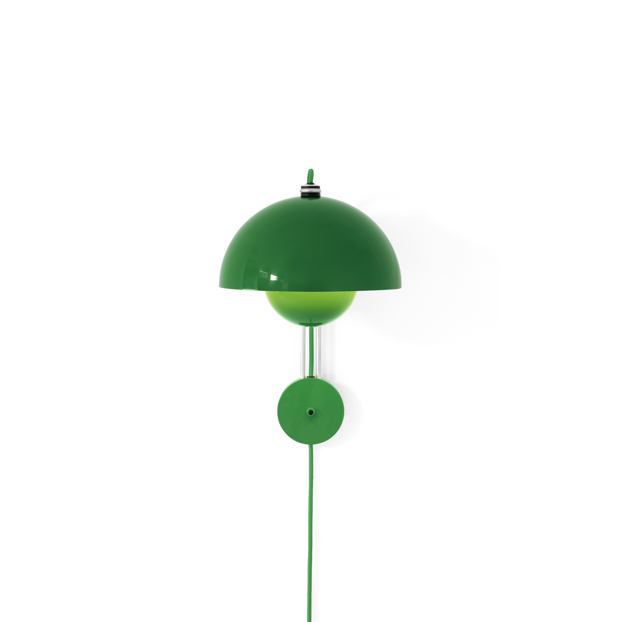 &Tradition Flowerpot Wall Lamp