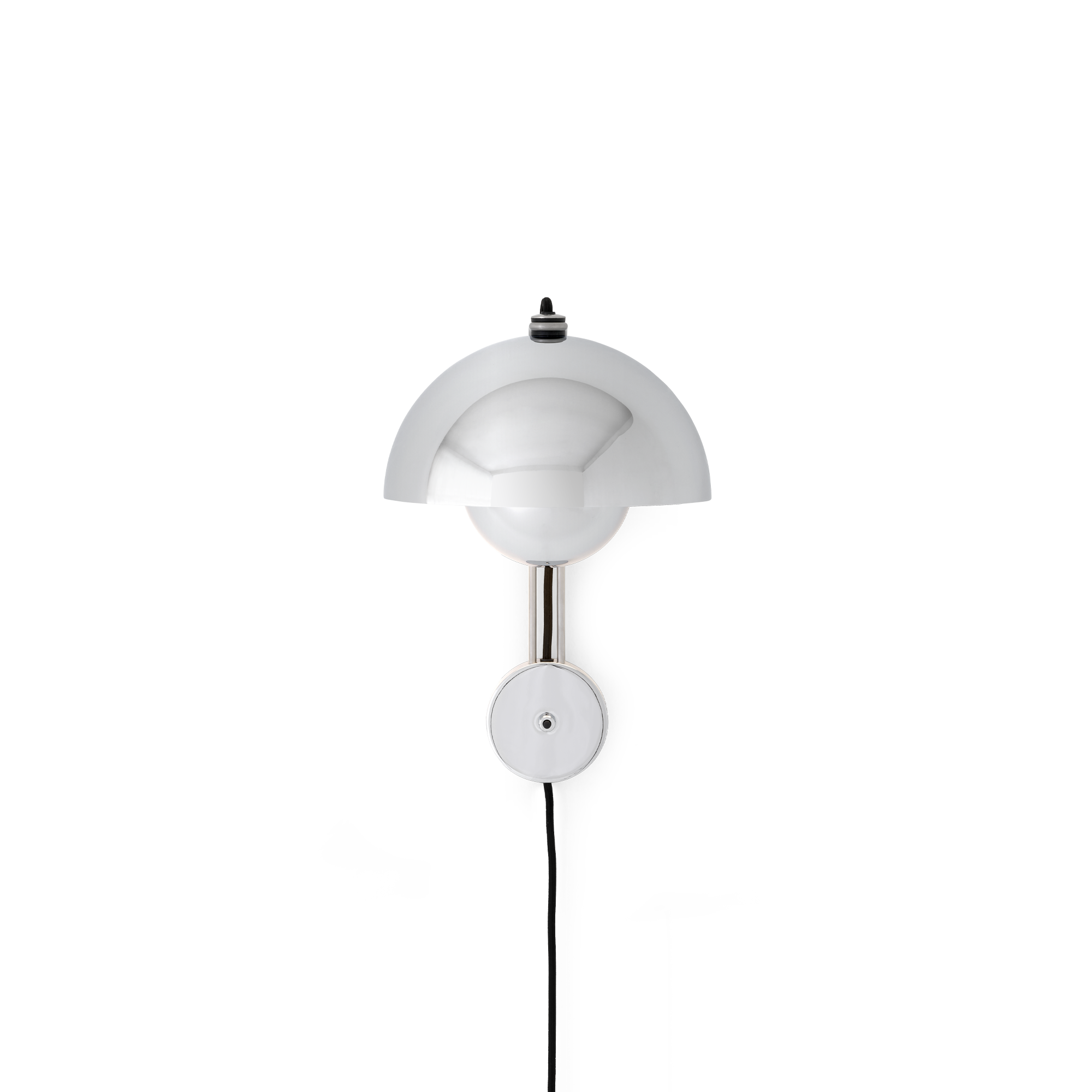 &Tradition Flowerpot Wall Lamp