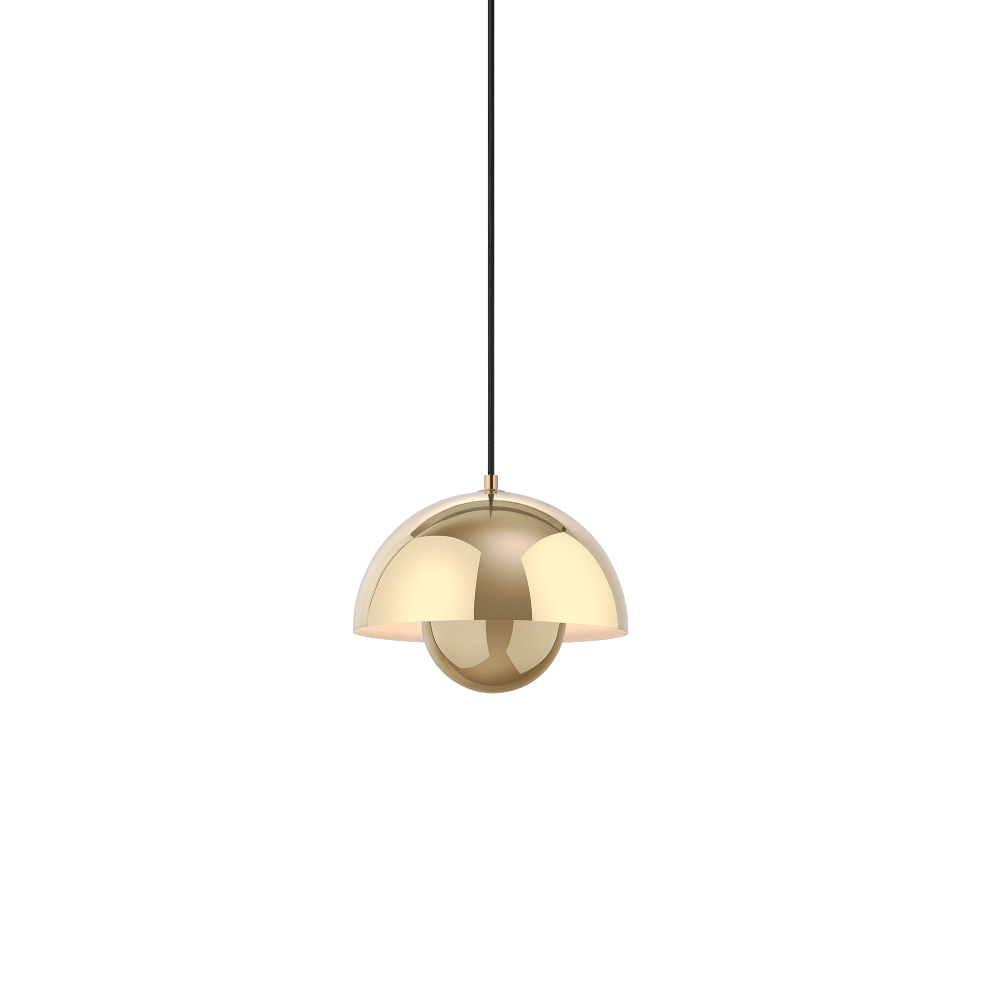 &Tradition Flowerpot Pendant Lamp Small VP1
