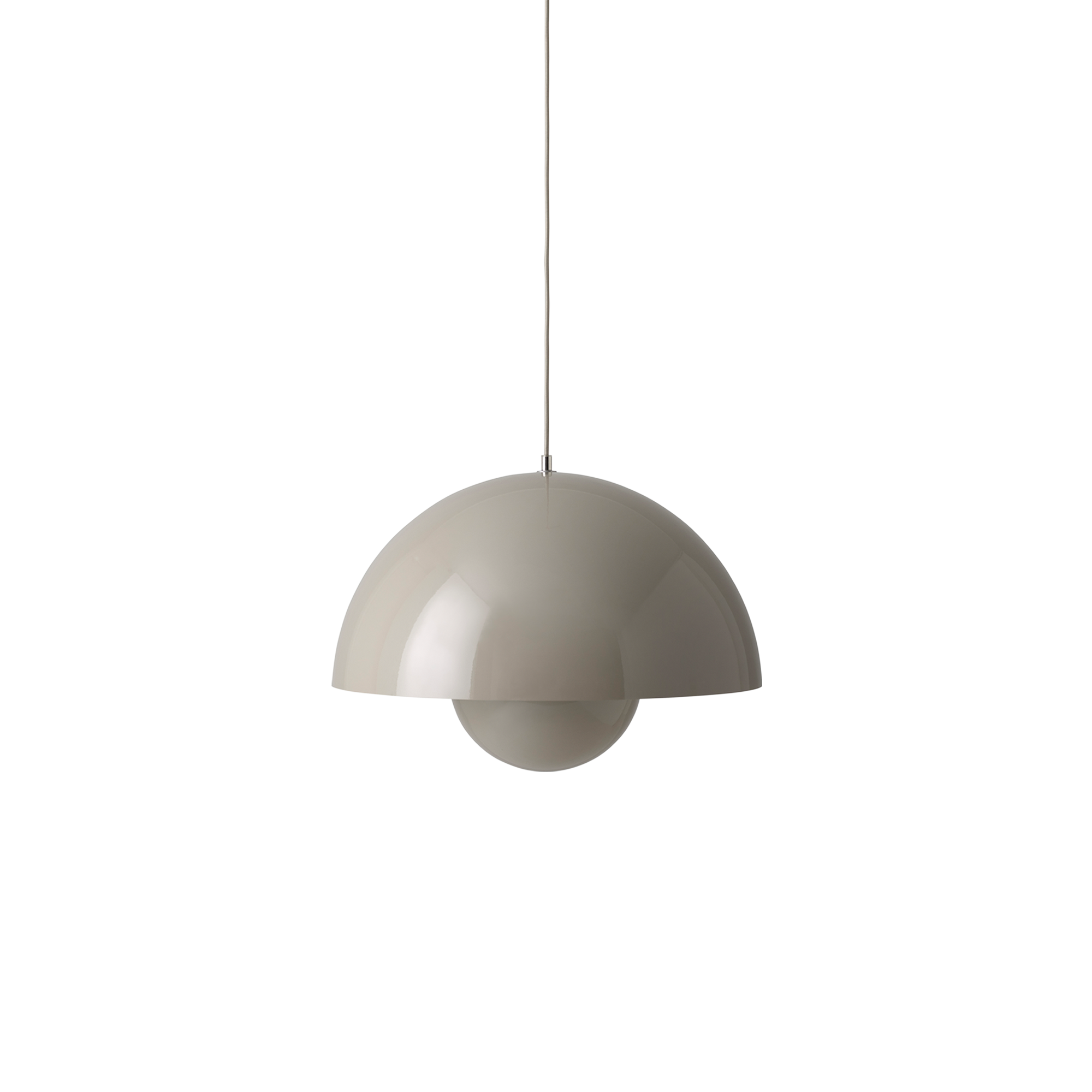 &Tradition Flowerpot Pendant Lamp Large VP2