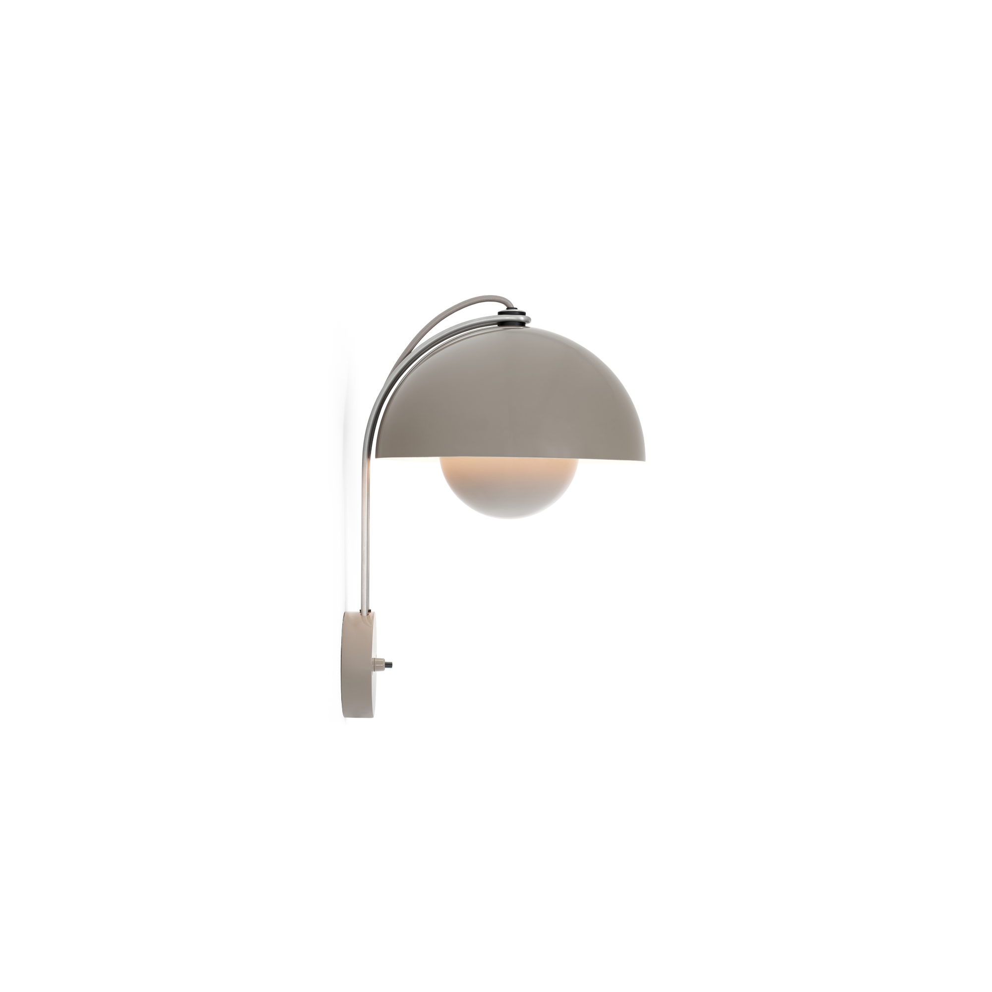 &Tradition Flowerpot Wall Lamp