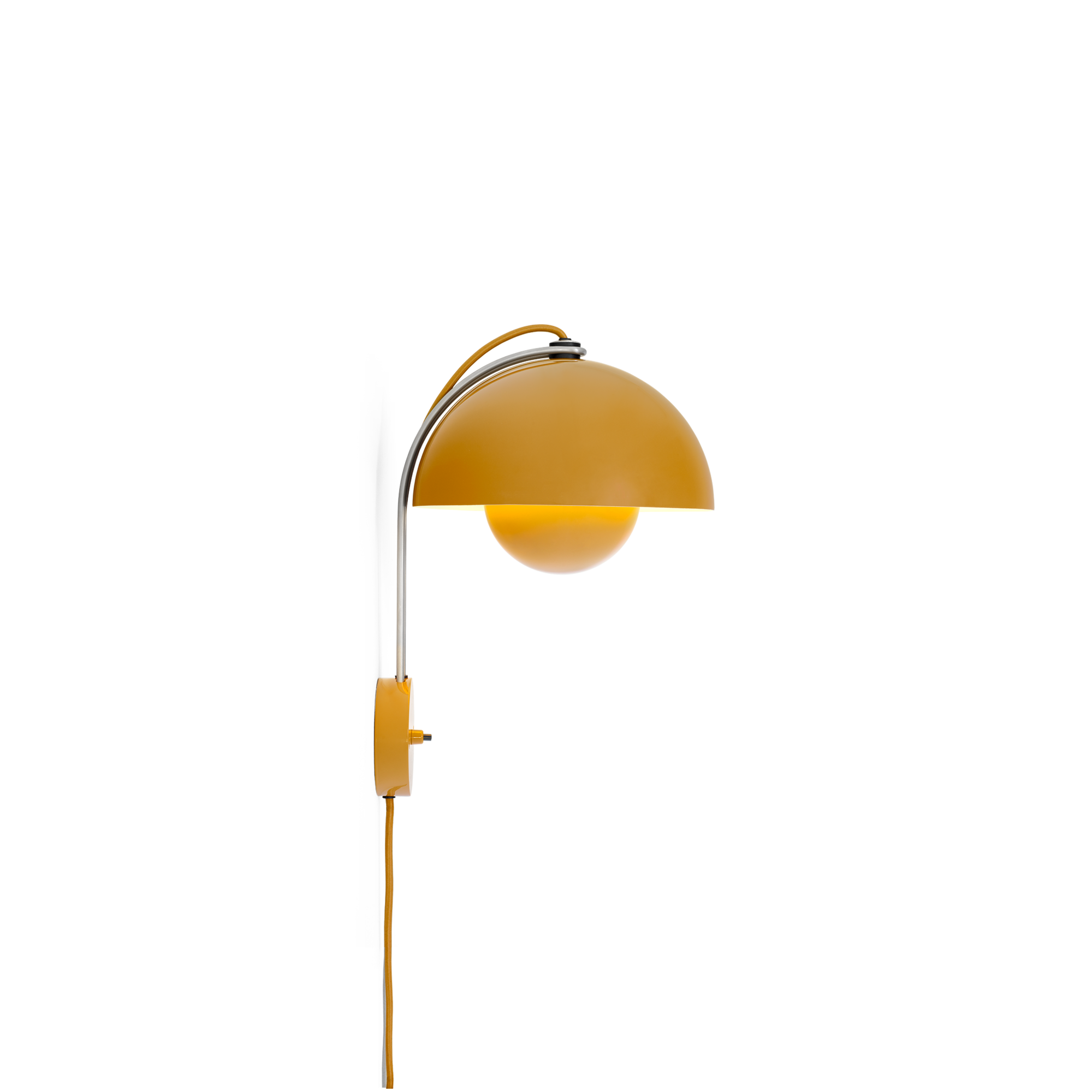 &Tradition Flowerpot Wall Lamp
