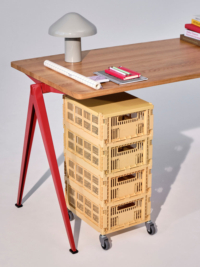HAY Colour Crate Wheels - Set of 4