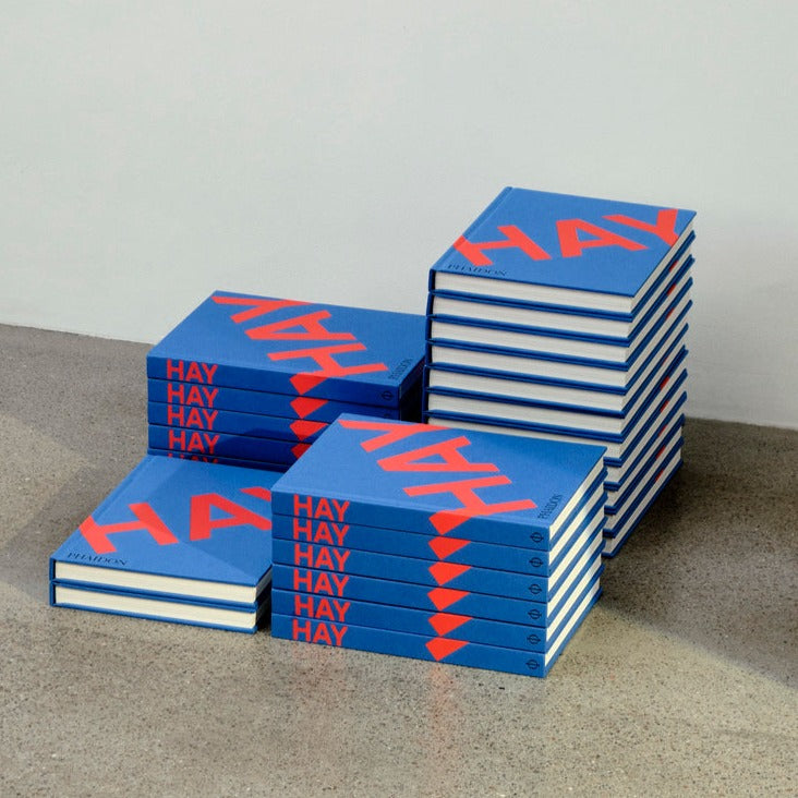 HAY Phaidon Book - Celebrating 20 Years of HAY