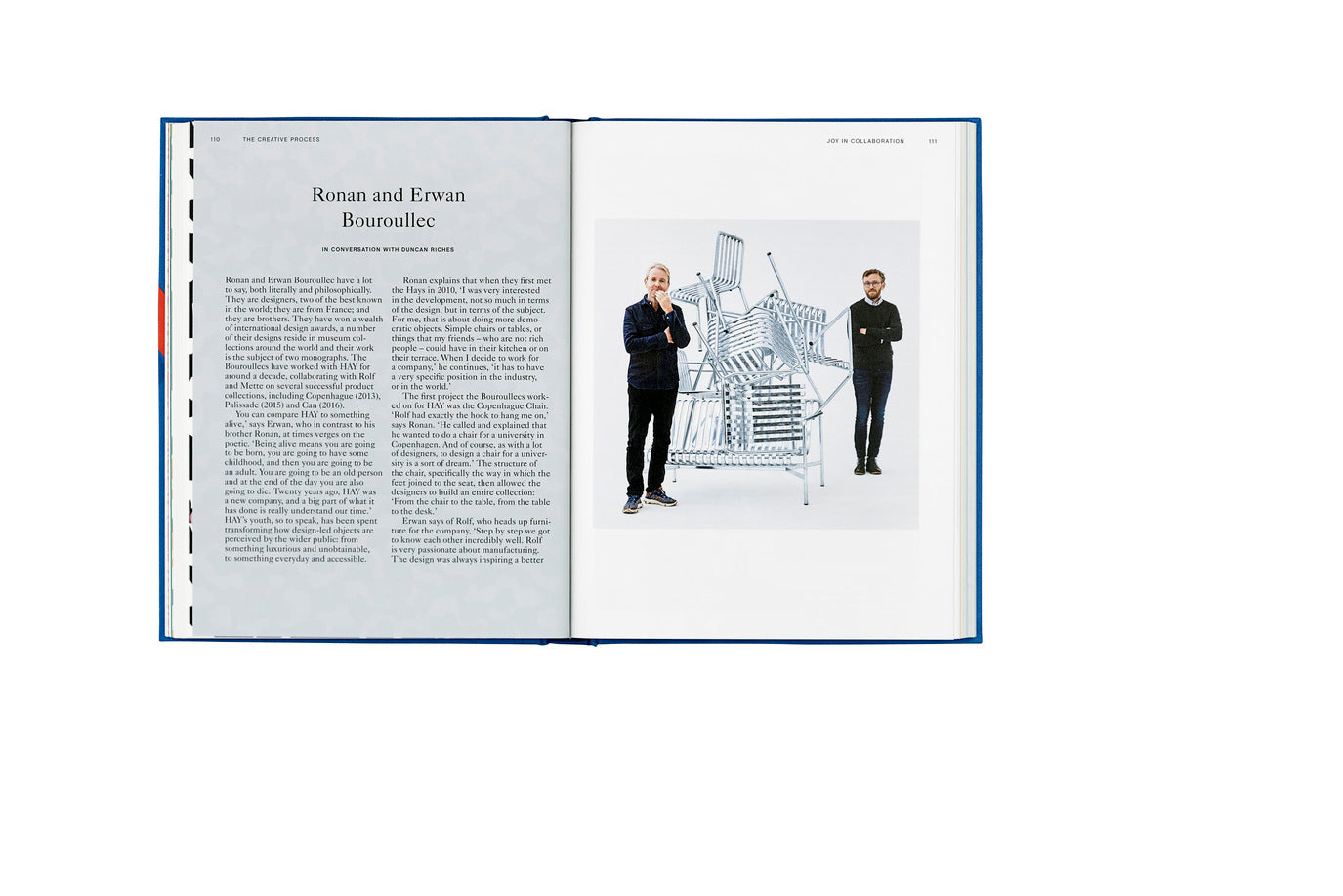 HAY Phaidon Book - Celebrating 20 Years of HAY