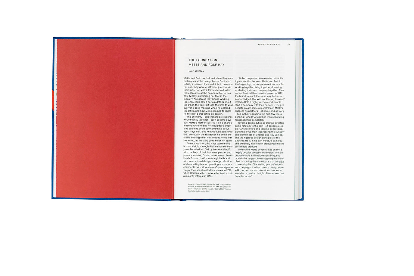 HAY Phaidon Book - Celebrating 20 Years of HAY