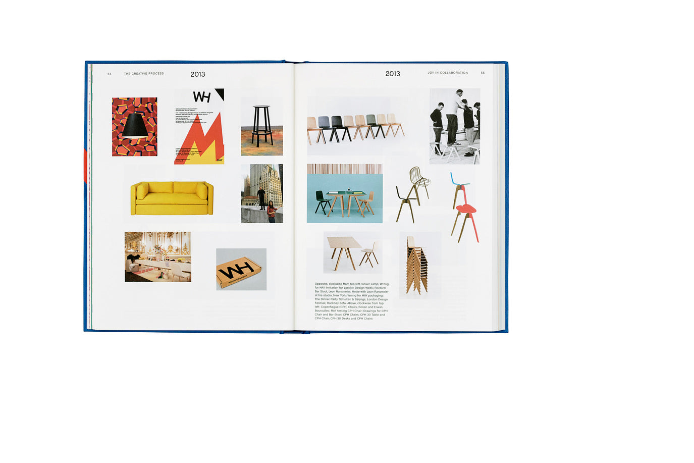 HAY Phaidon Book - Celebrating 20 Years of HAY