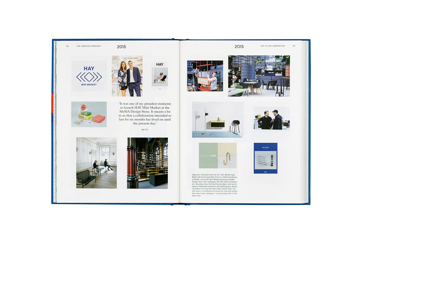 HAY Phaidon Book - Celebrating 20 Years of HAY