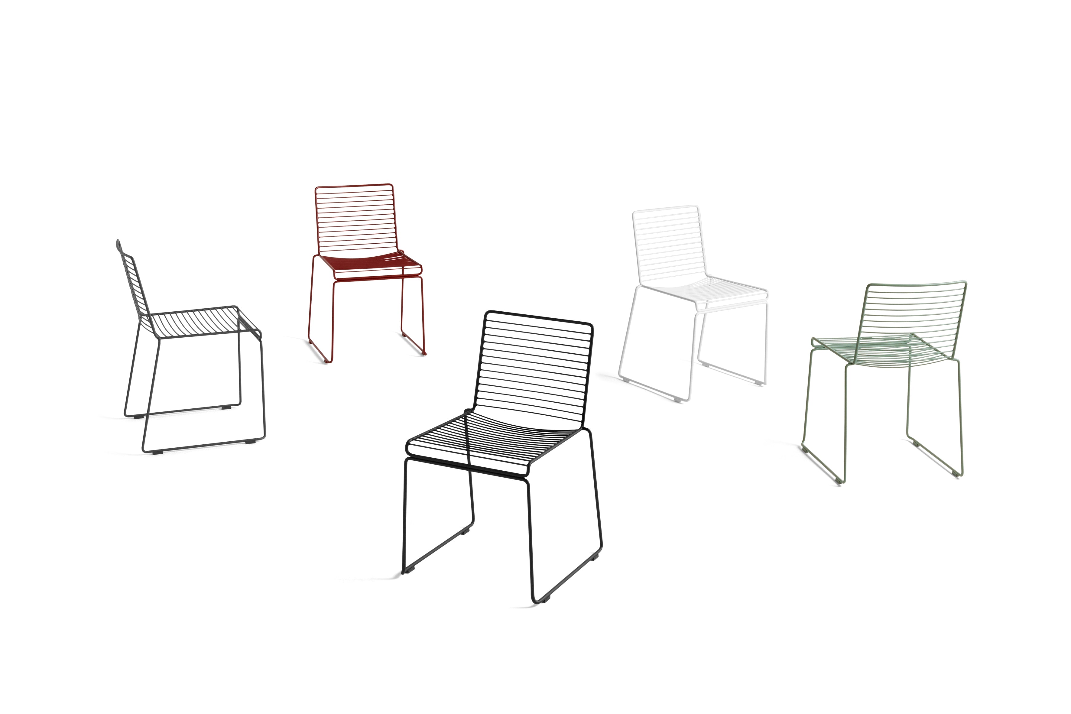 HAY Hee Dining Chair (Set of 2)