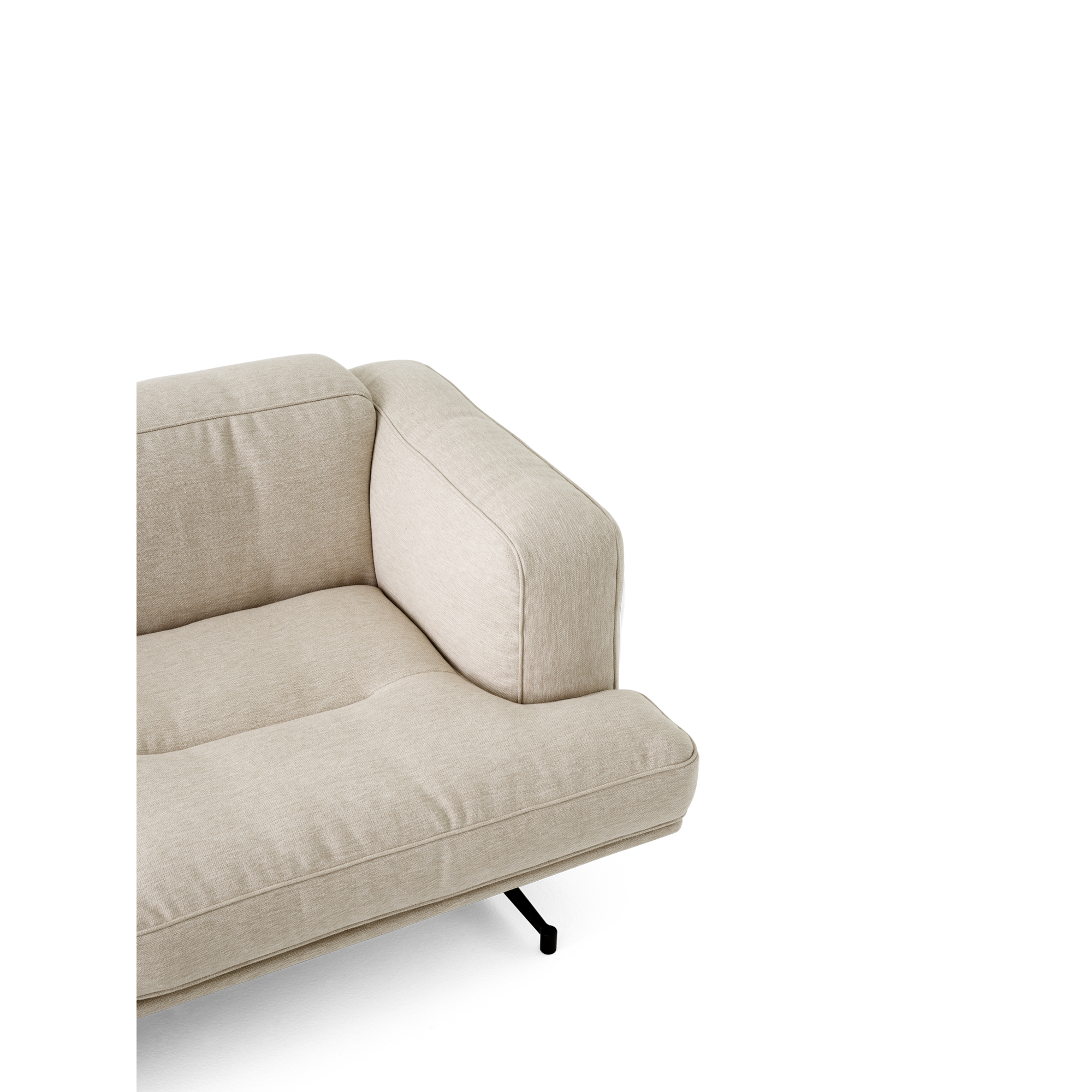 &Tradition Inland 3 Seater Sofa
