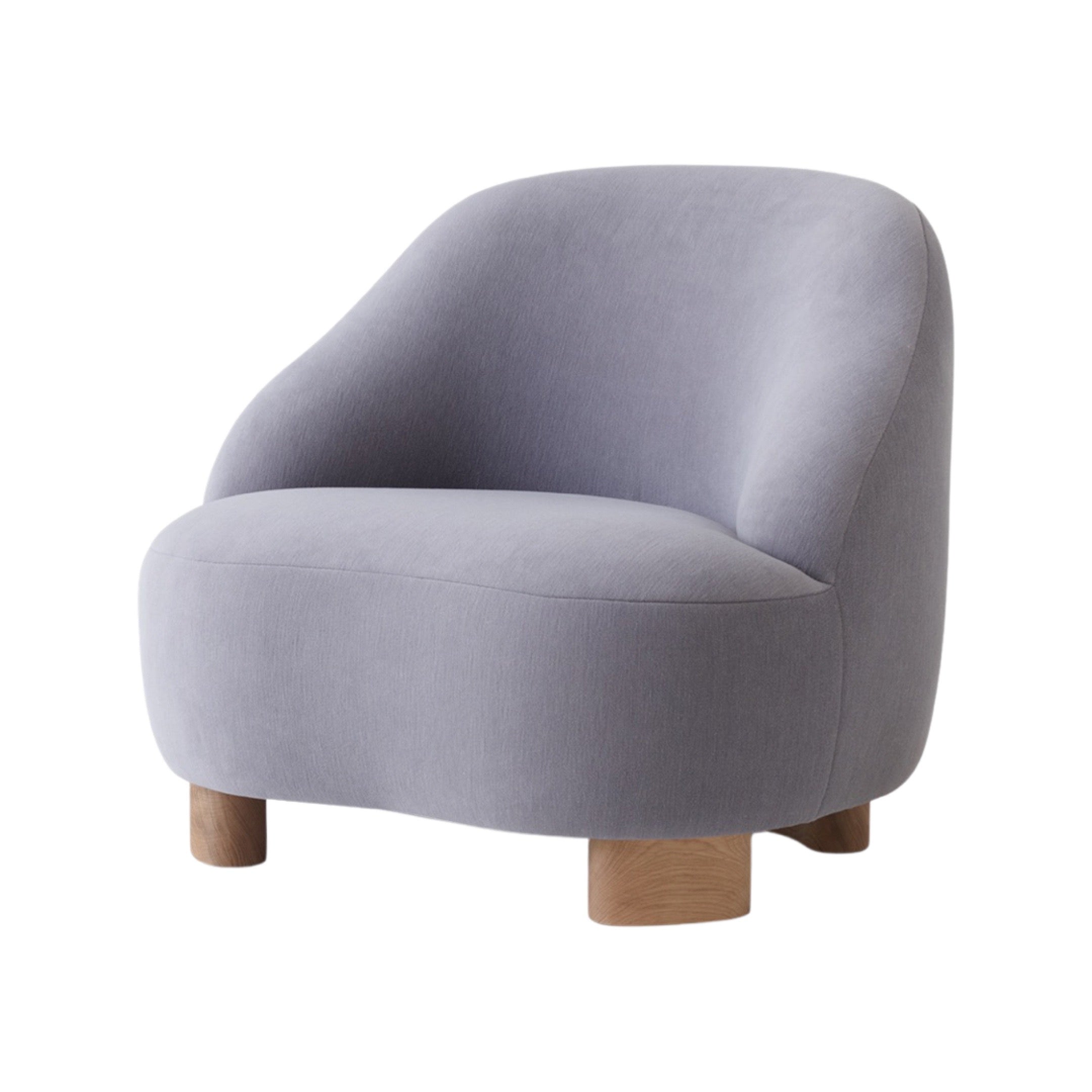&Tradition Margas Lounge Chair - LC1