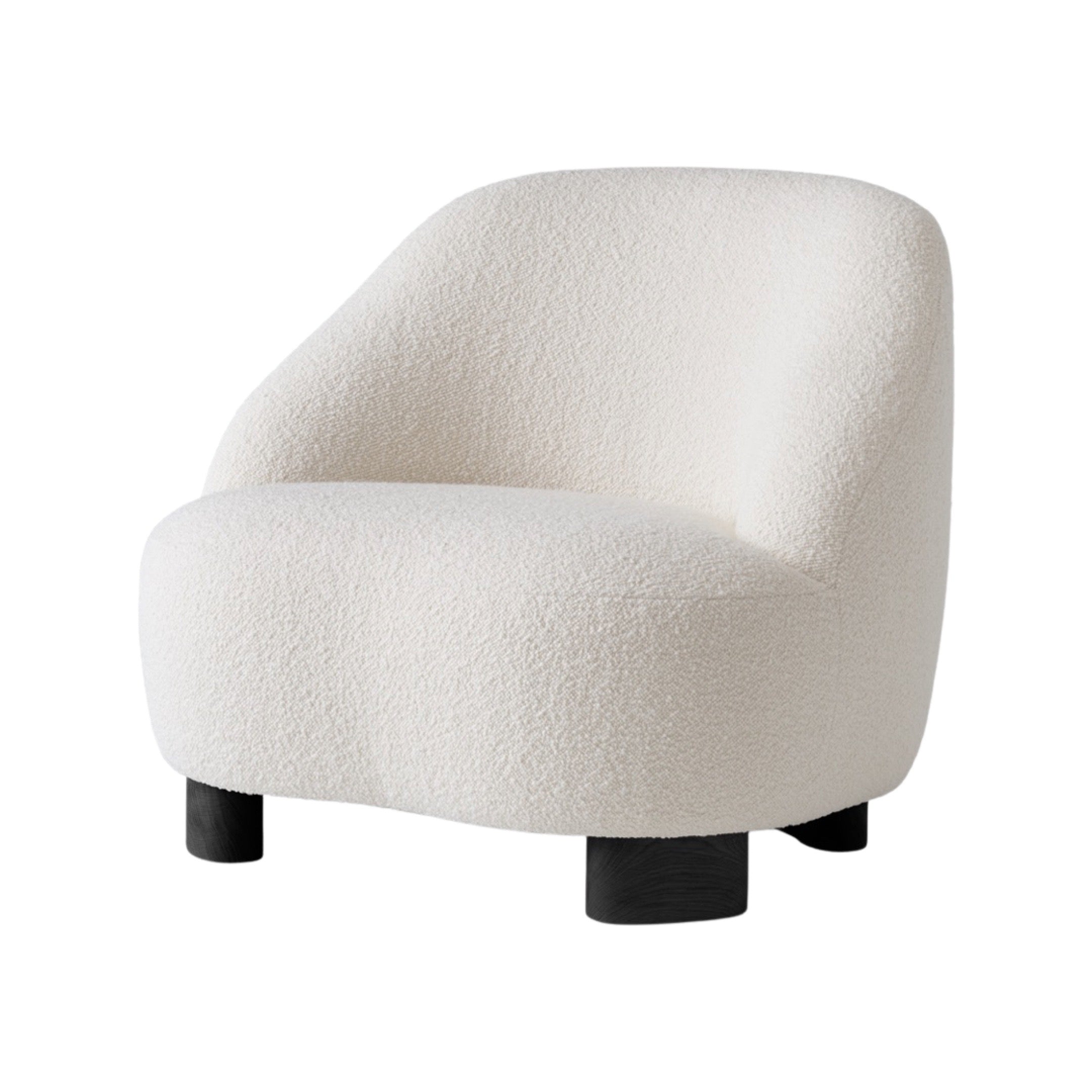 &Tradition Margas Lounge Chair - LC1