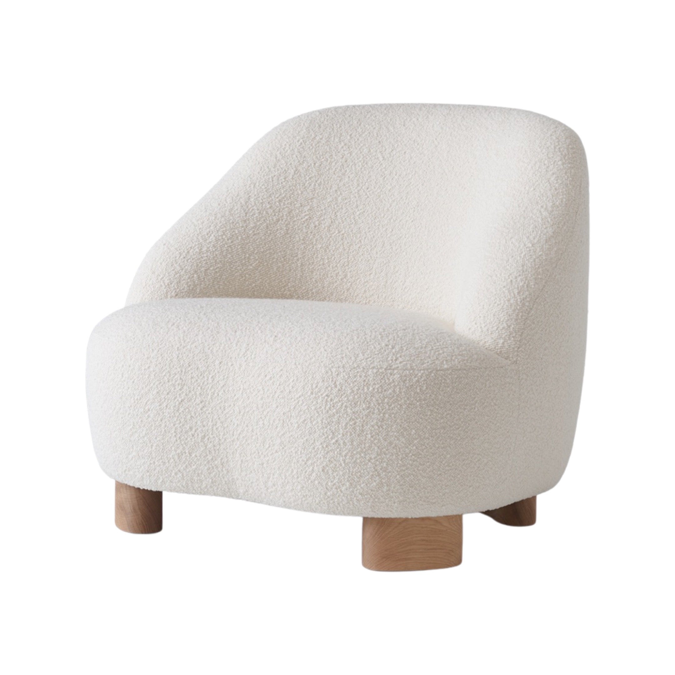 &Tradition Margas Lounge Chair - LC1