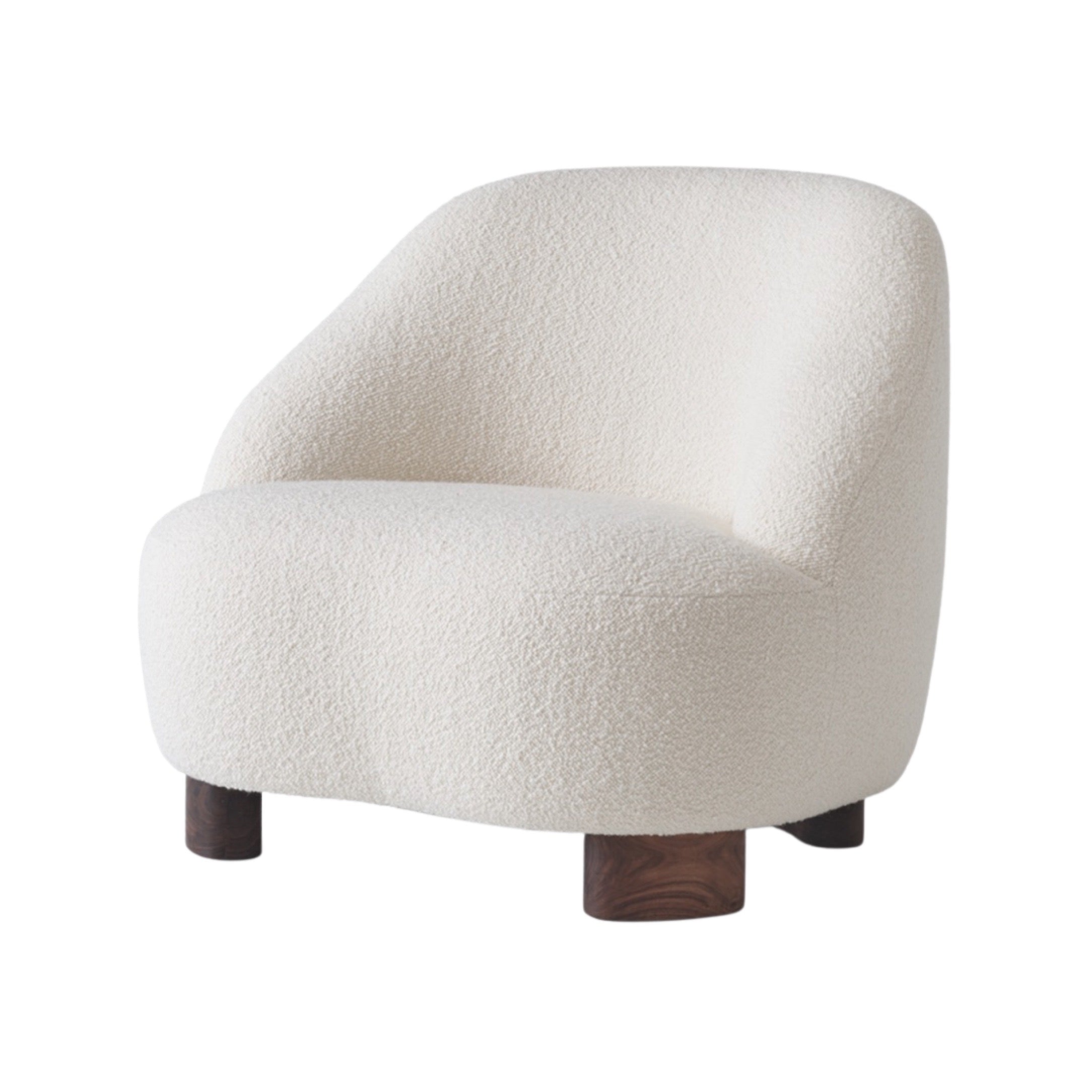 &Tradition Margas Lounge Chair - LC1