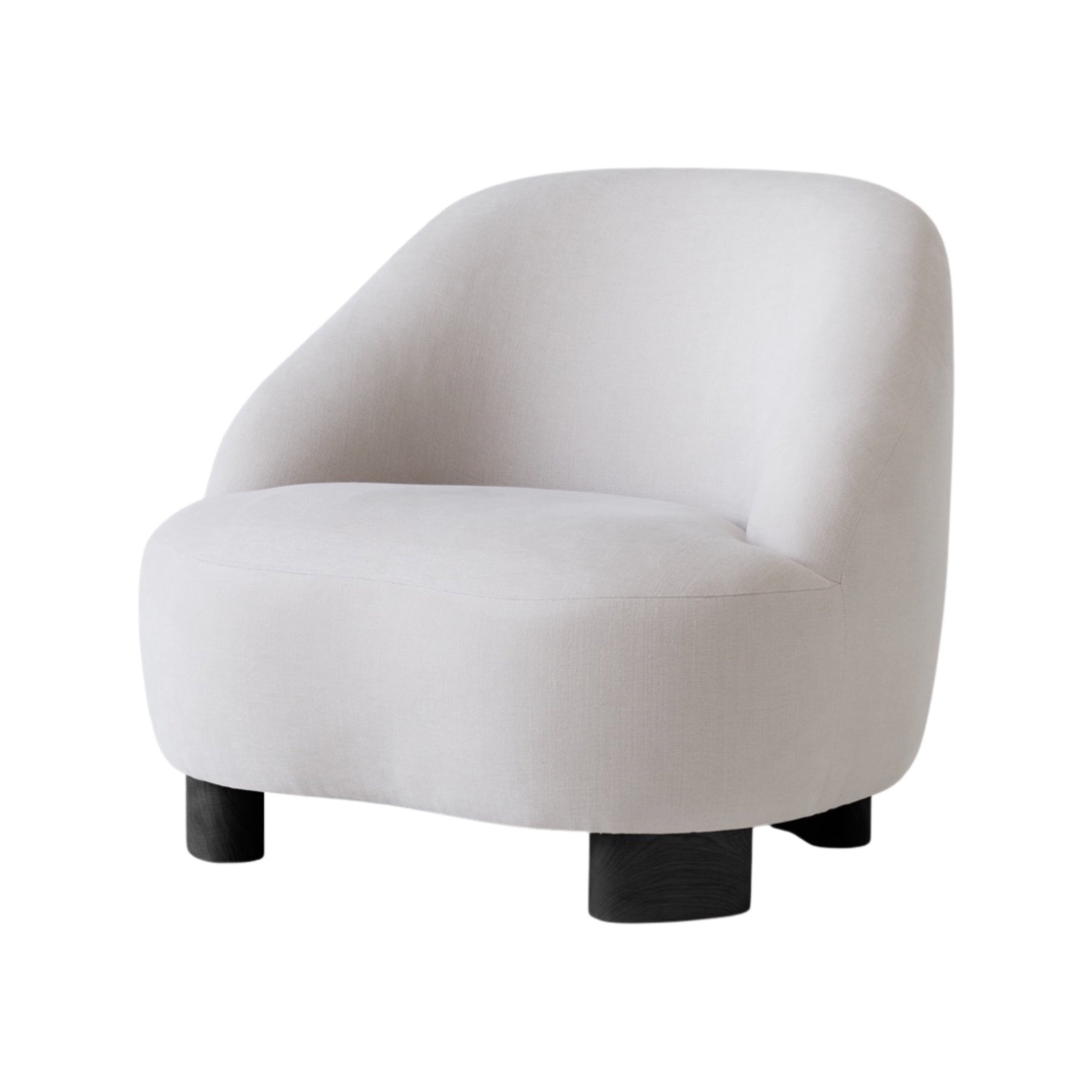 &Tradition Margas Lounge Chair - LC1