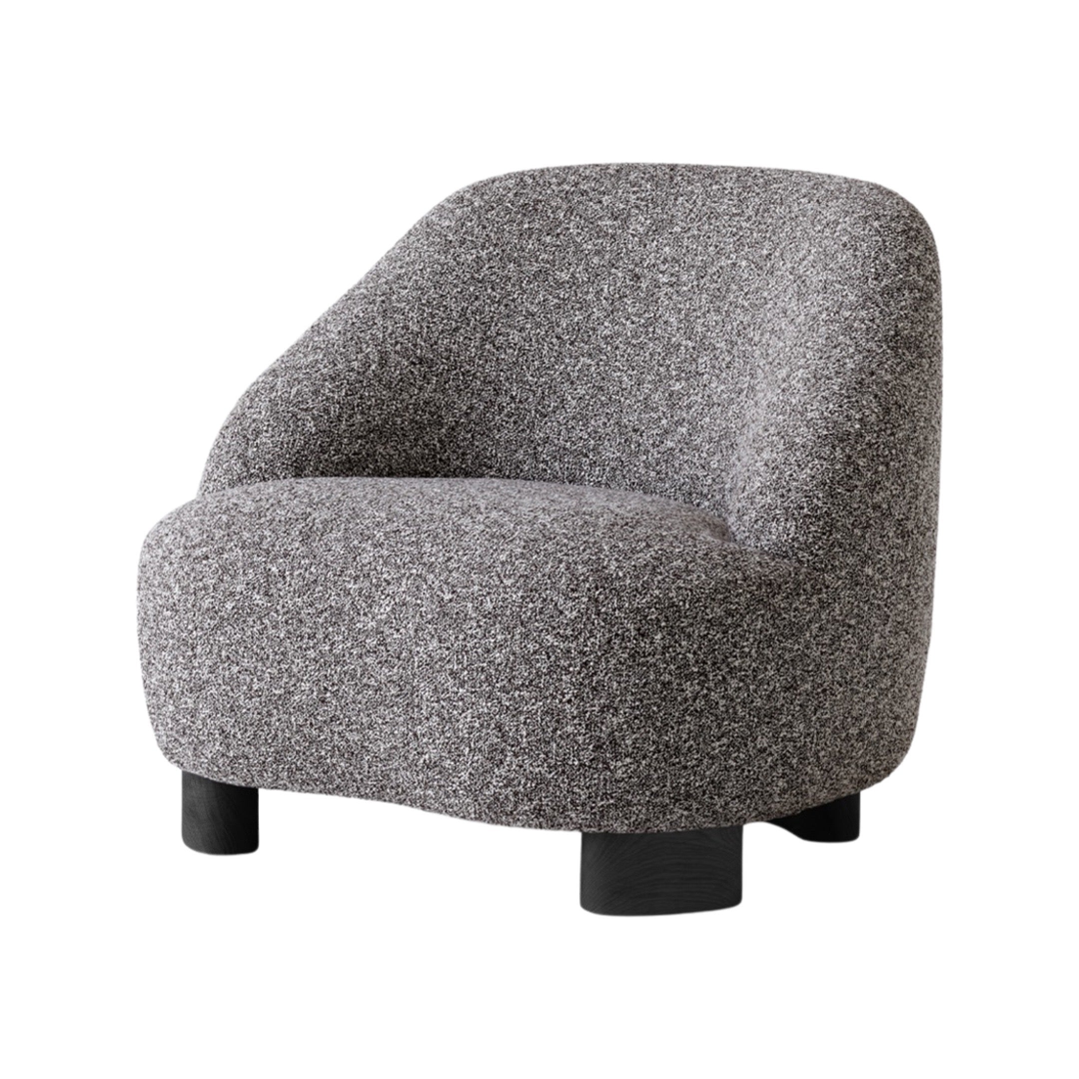 &Tradition Margas Lounge Chair - LC1