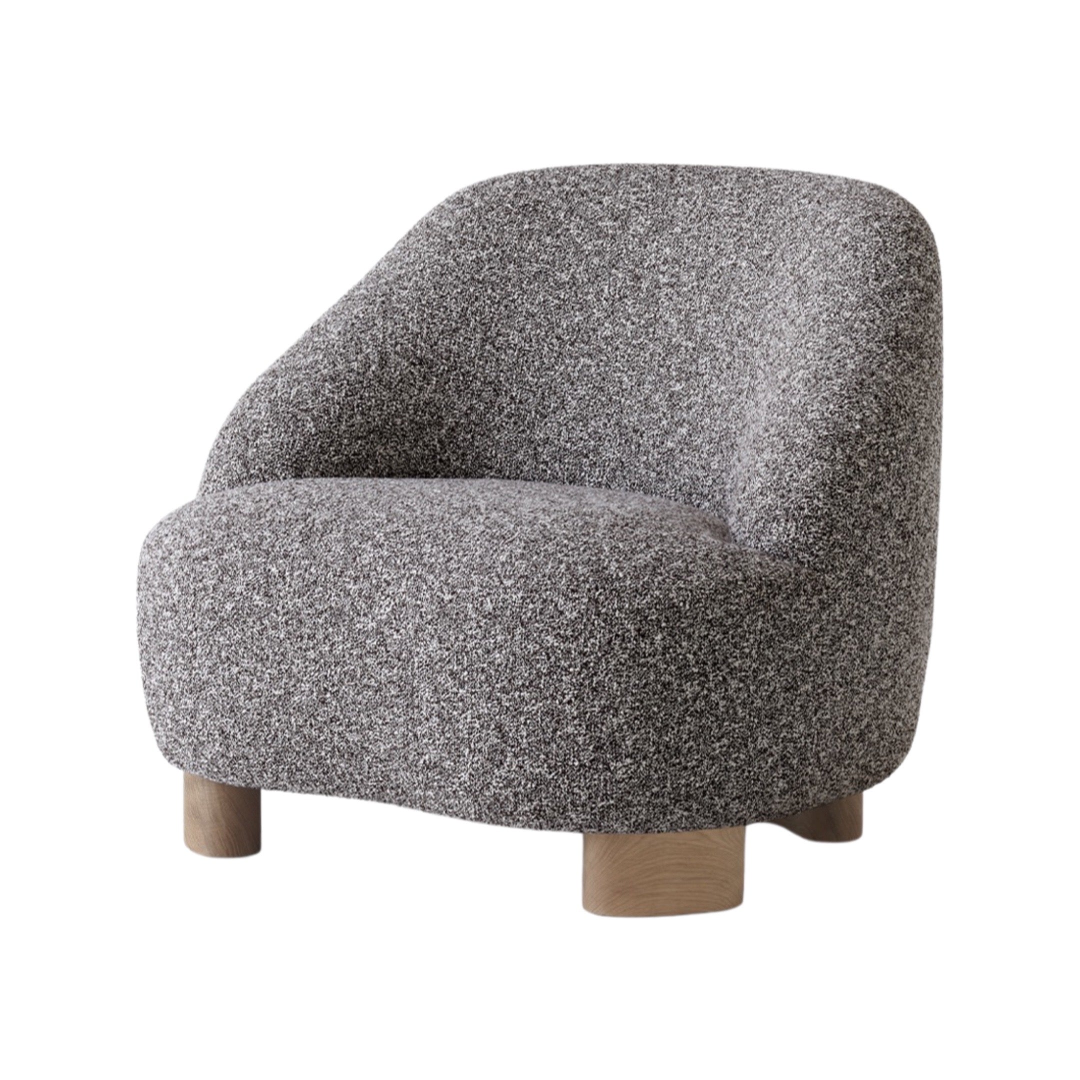 &Tradition Margas Lounge Chair - LC1