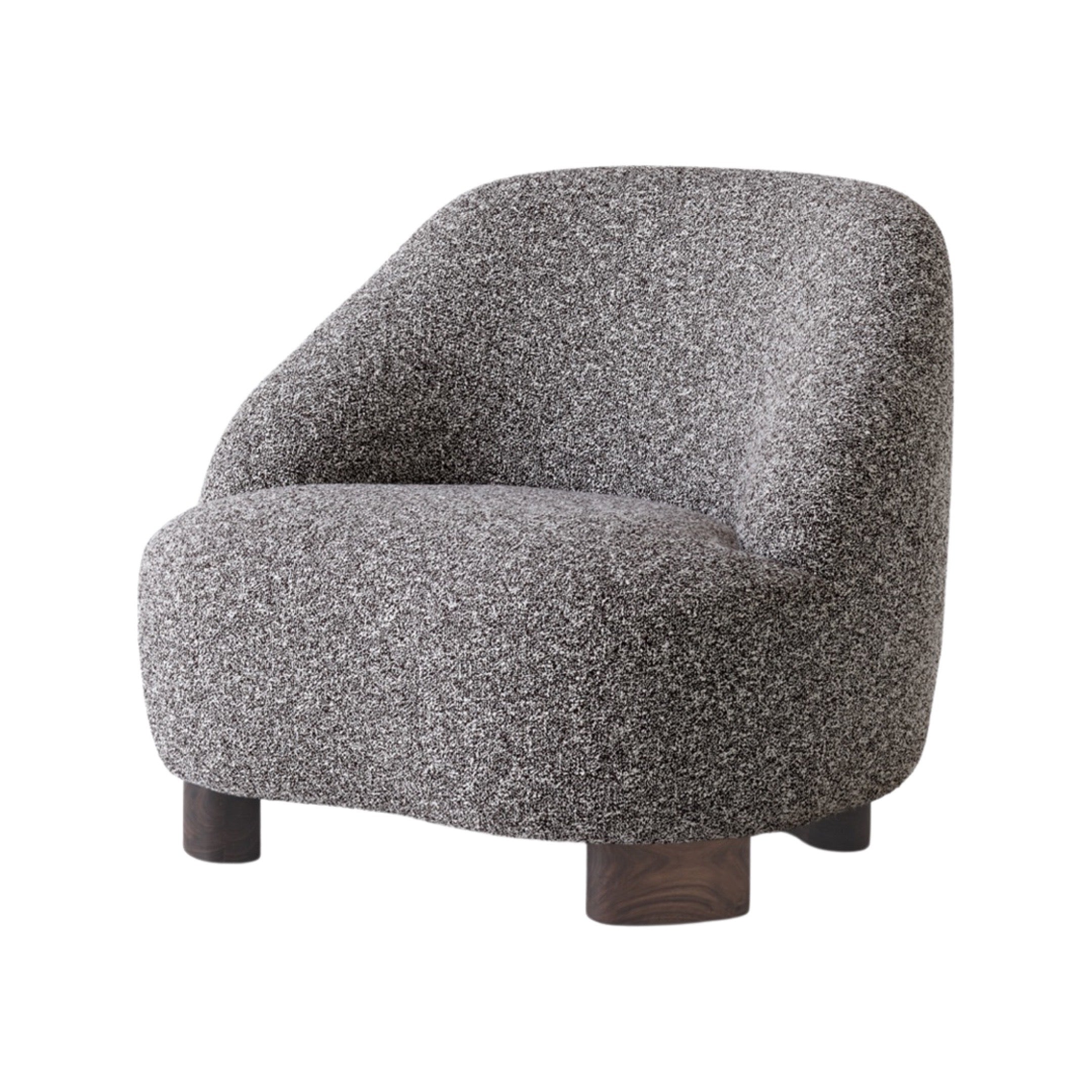 &Tradition Margas Lounge Chair - LC1