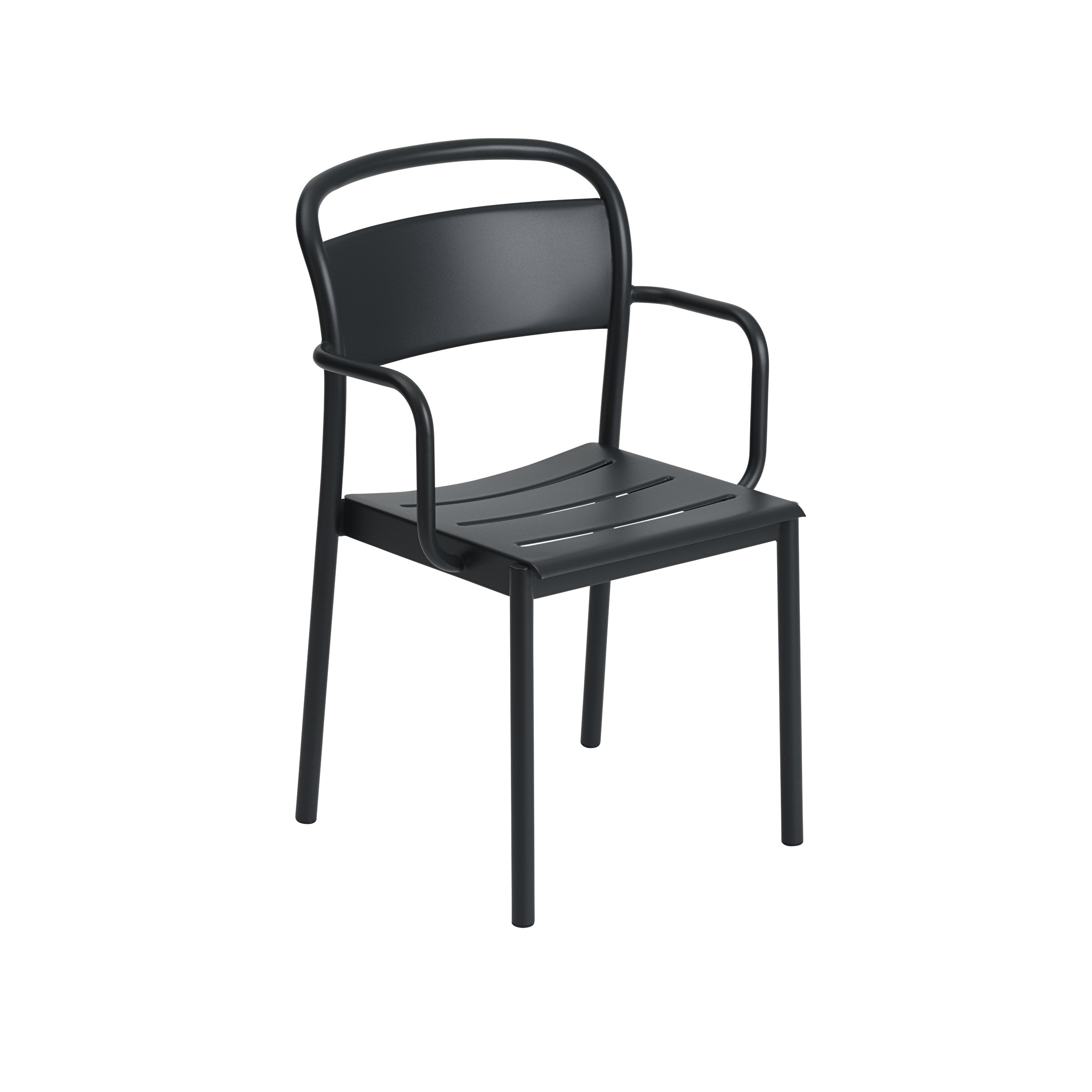 Muuto Linear Steel Outdoor Armchair